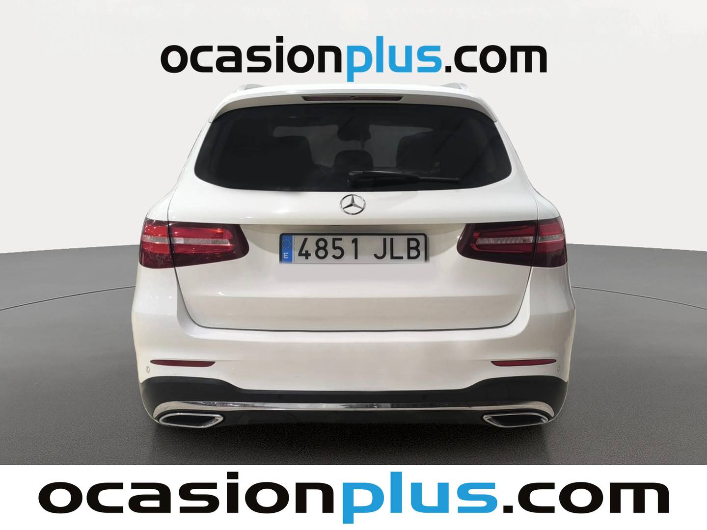 Foto Mercedes Clase GLC Mercedes-Benz GLC GLC 250 d 4Matic (204 CV)