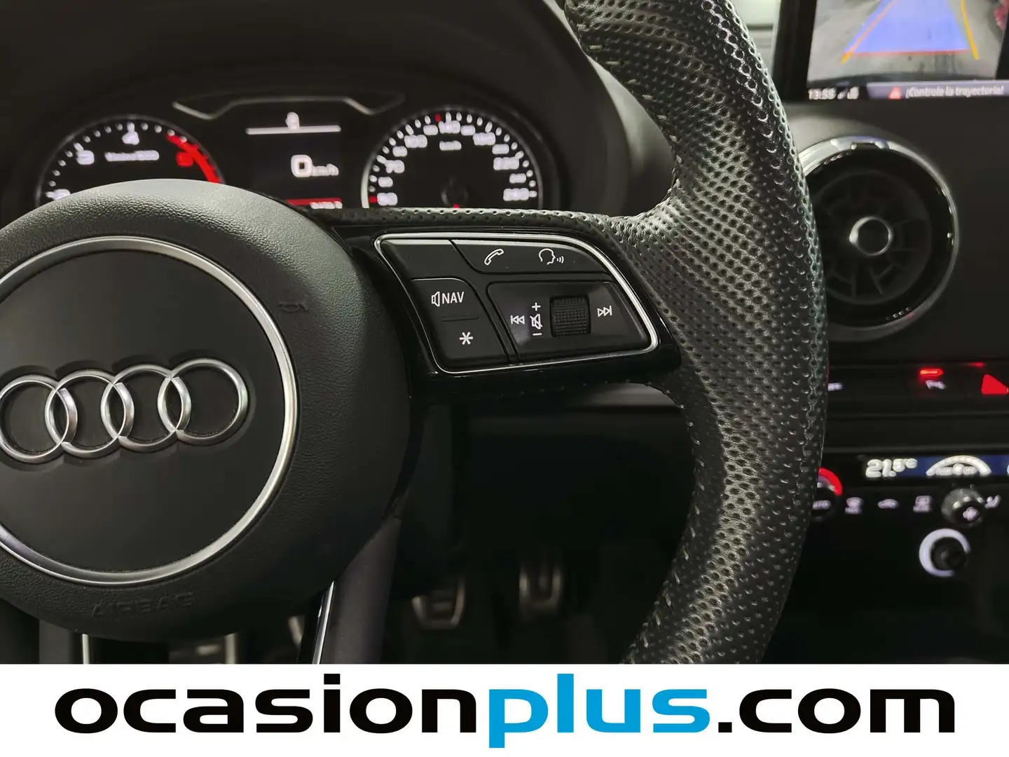 Foto Audi A3 Audi A3 Sportback Sportback S line 30 TDI (116 CV)