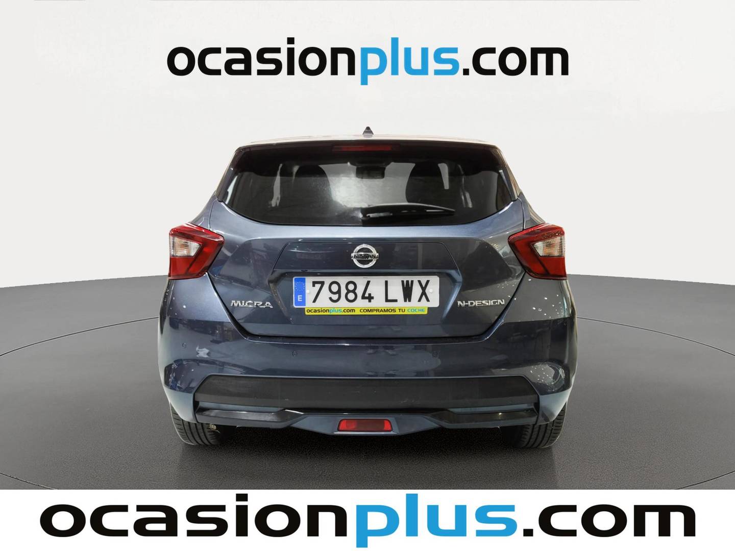 Foto Nissan Micra Nissan Micra IG-T N-Design Black (92 CV)