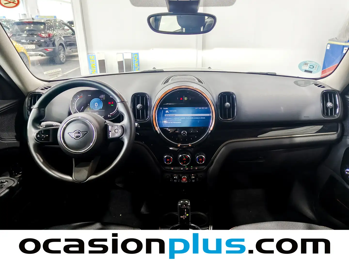 Foto Mini Countryman MINI MINI Countryman Cooper (136 CV)