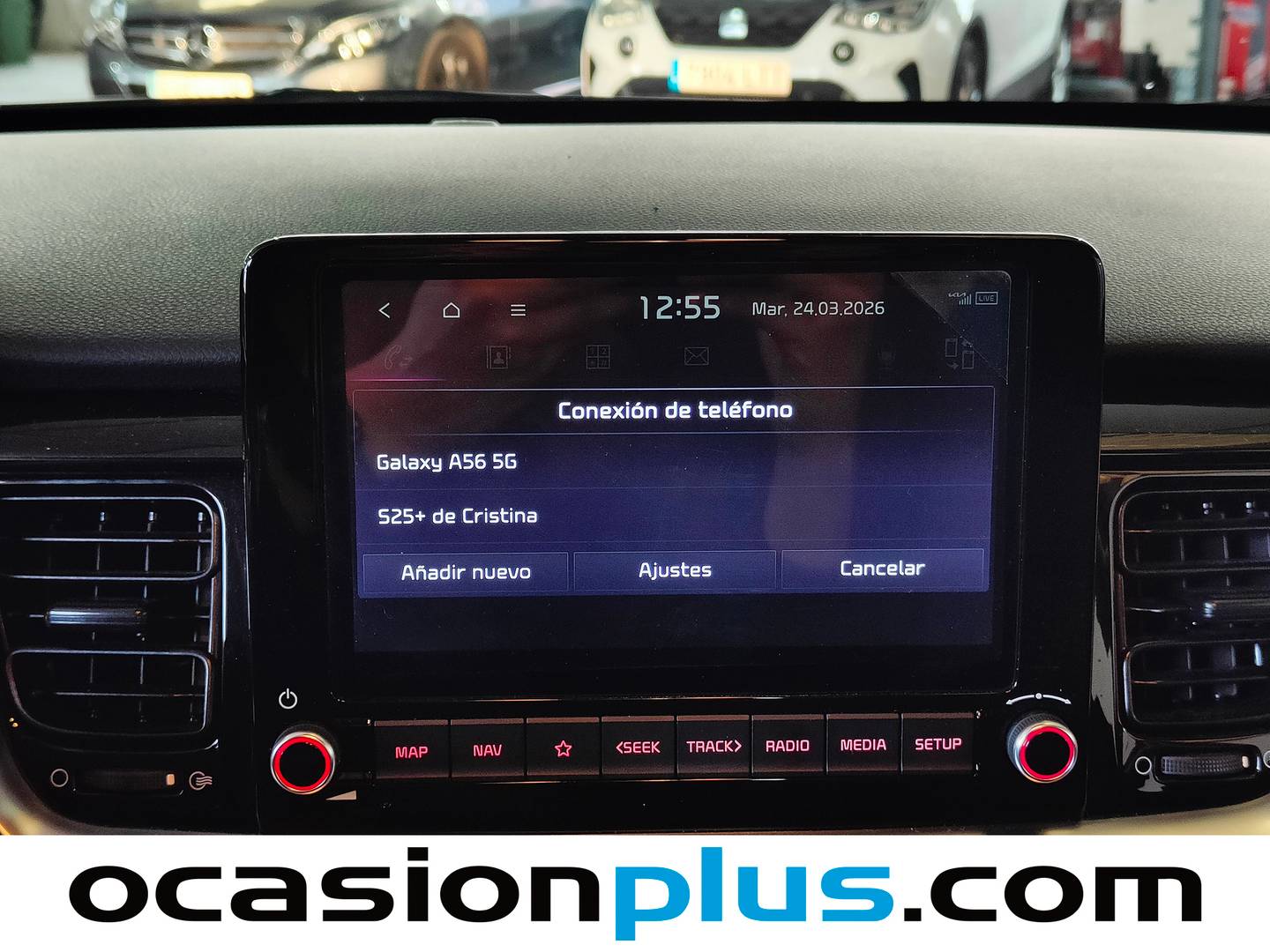 KIA Stonic Kia Stonic 1.0 T-GDi MHEV Drive DCT (120 CV) km 0