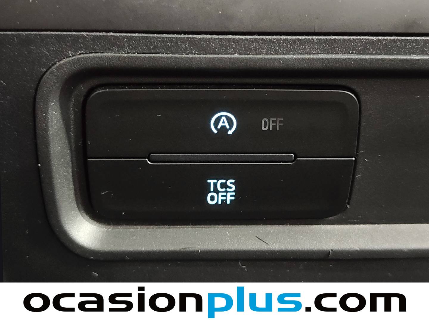Equipamiento del Ford EcoSport Ford EcoSport 1.0 EcoBoost S&S Trend (125 CV)