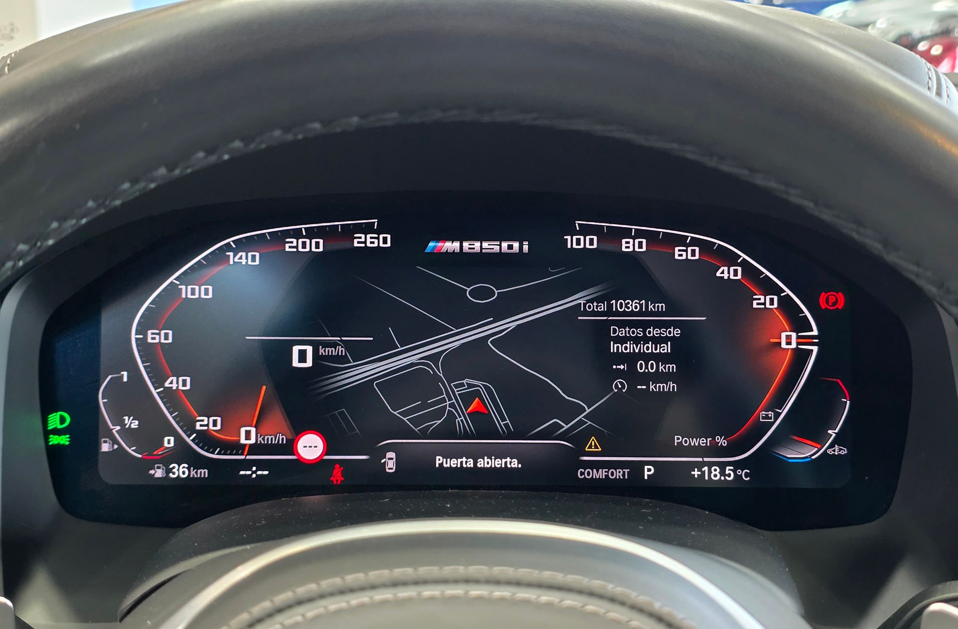 BMW Serie 8 M850i xDrive Gran Coupe Pack M - foto 21