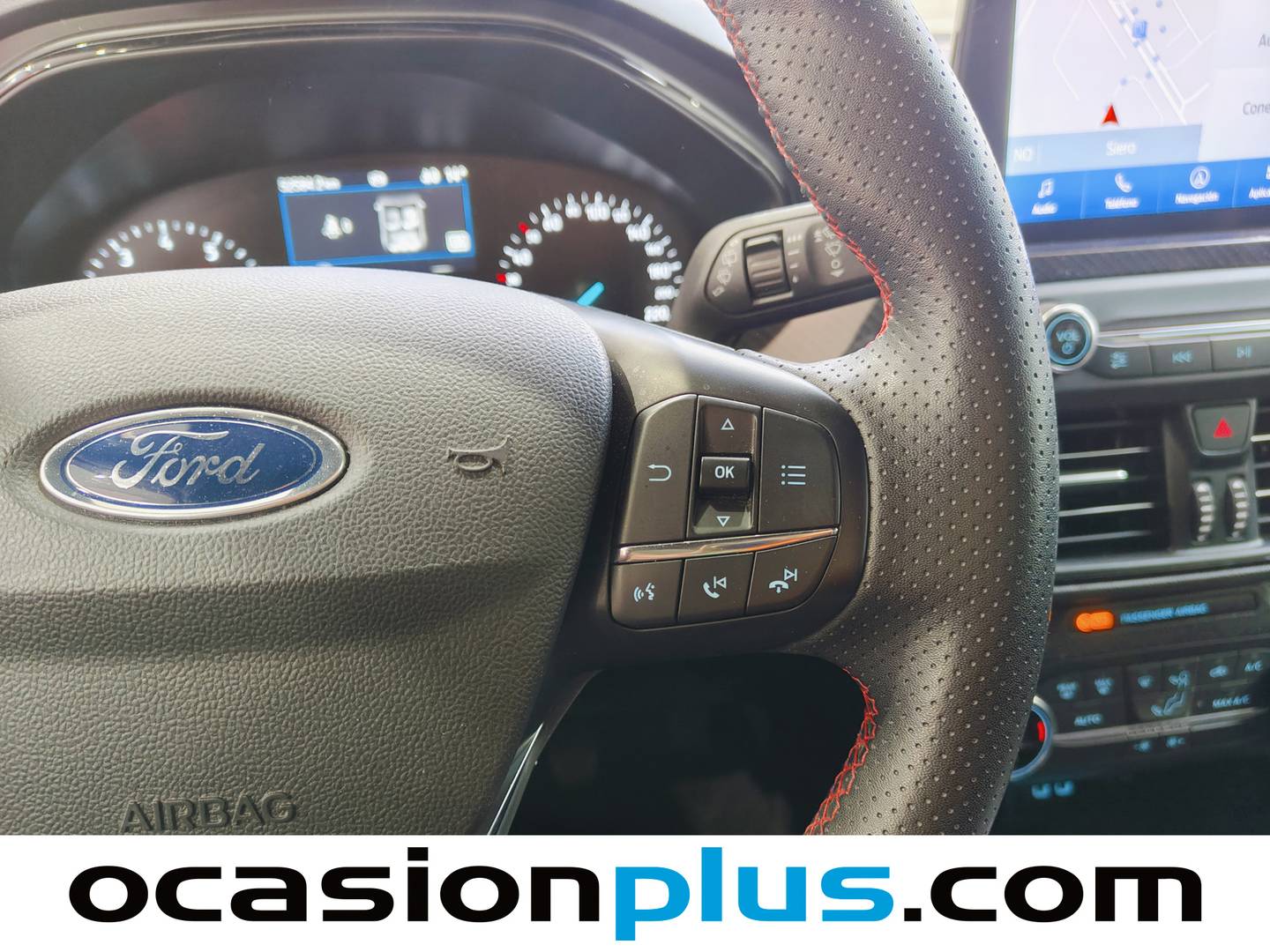 Ford Focus Ford Focus 1.0 Ecoboost MHEV ST-Line (125 CV) barato