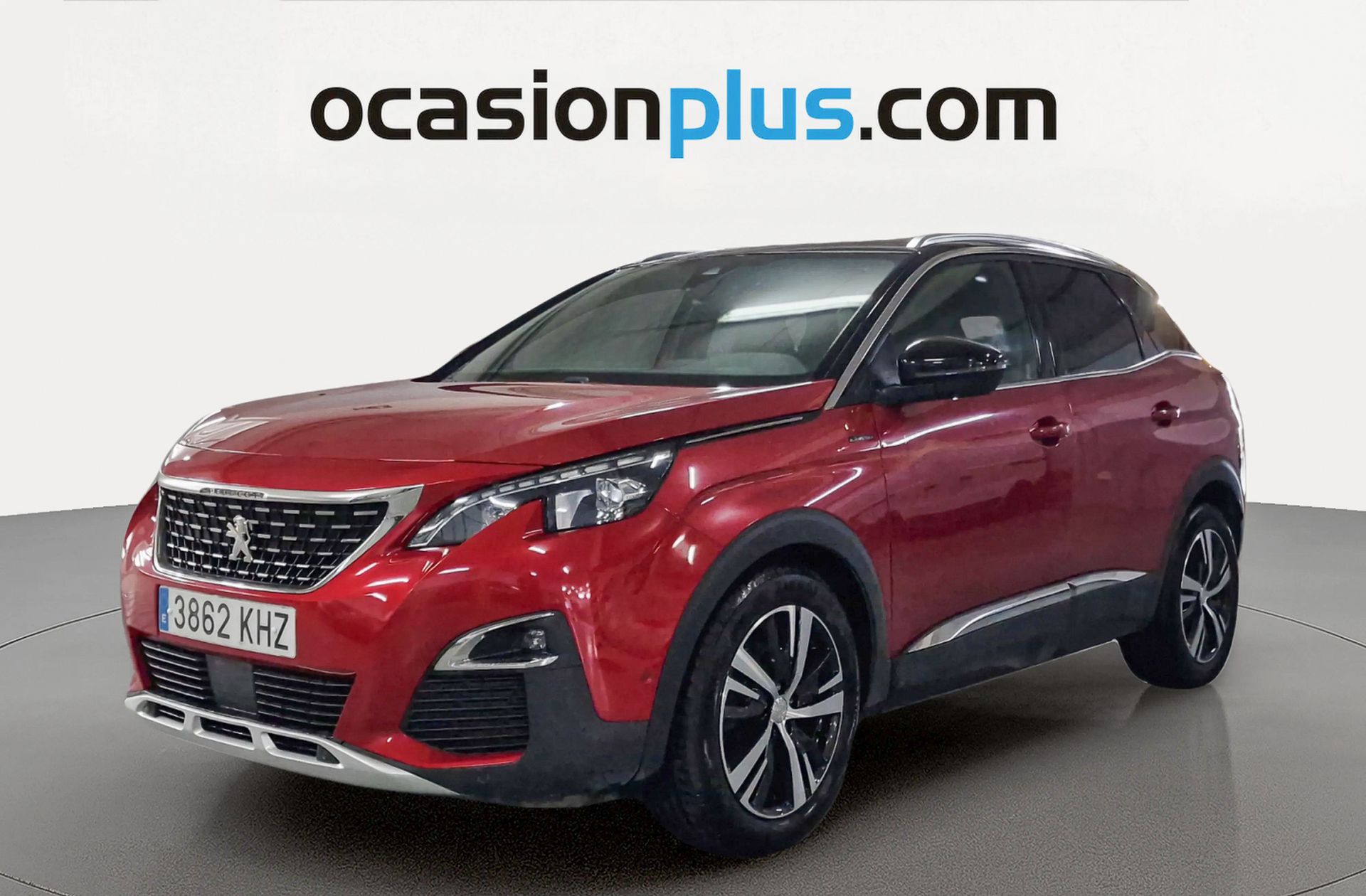 Peugeot 3008 BlueHDi 150 GT Line