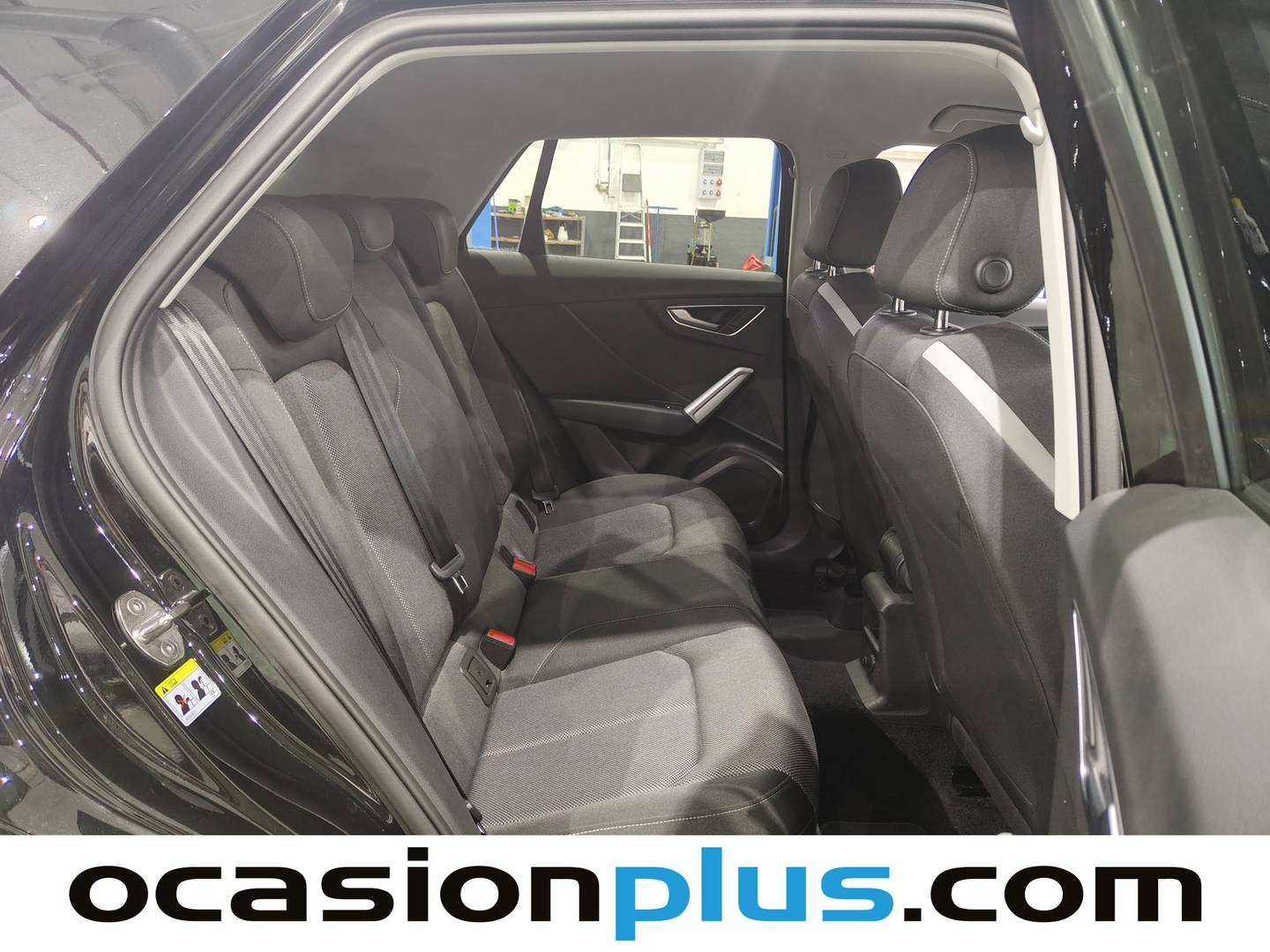 Audi Q2 Audi Q2 S line 35 TFSI (150 CV) S tronic automático