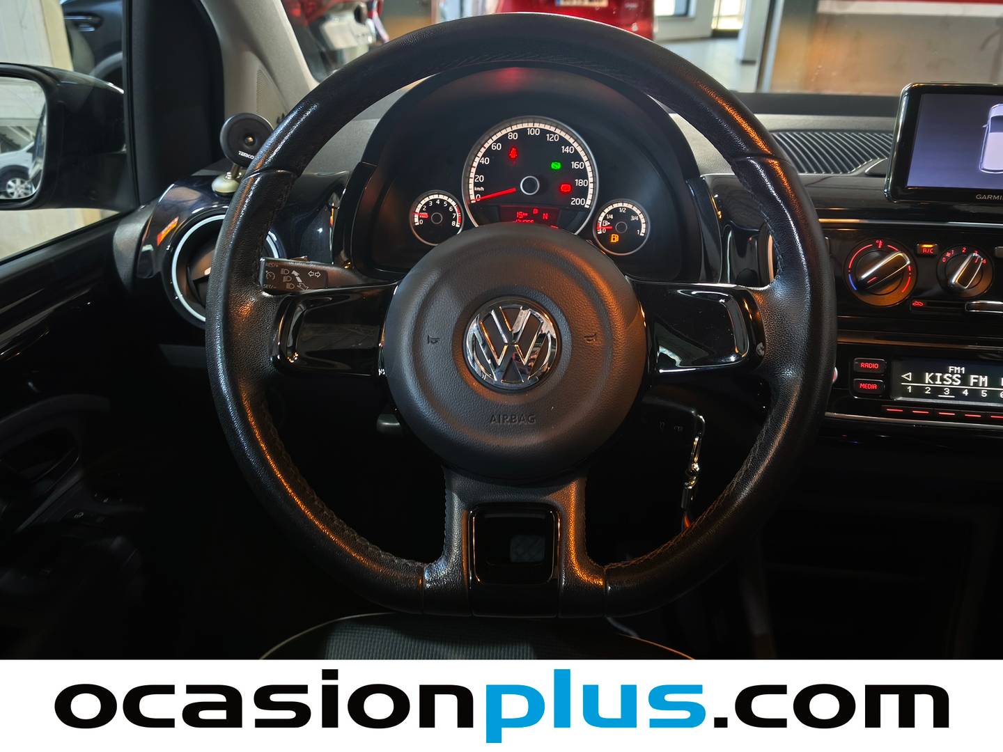 Volkswagen up! Volkswagen Up High up! 1.0 ASG (75 CV) 2014
