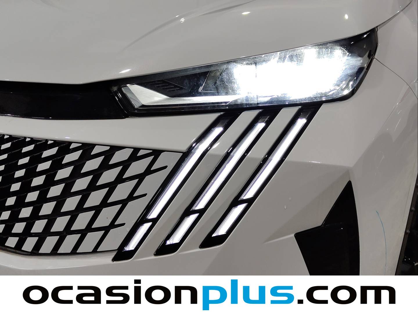 Acabados Peugeot 3008 Hybrid Peugeot 3008 Hybrid 145 Allure eDCS6 (145 CV)