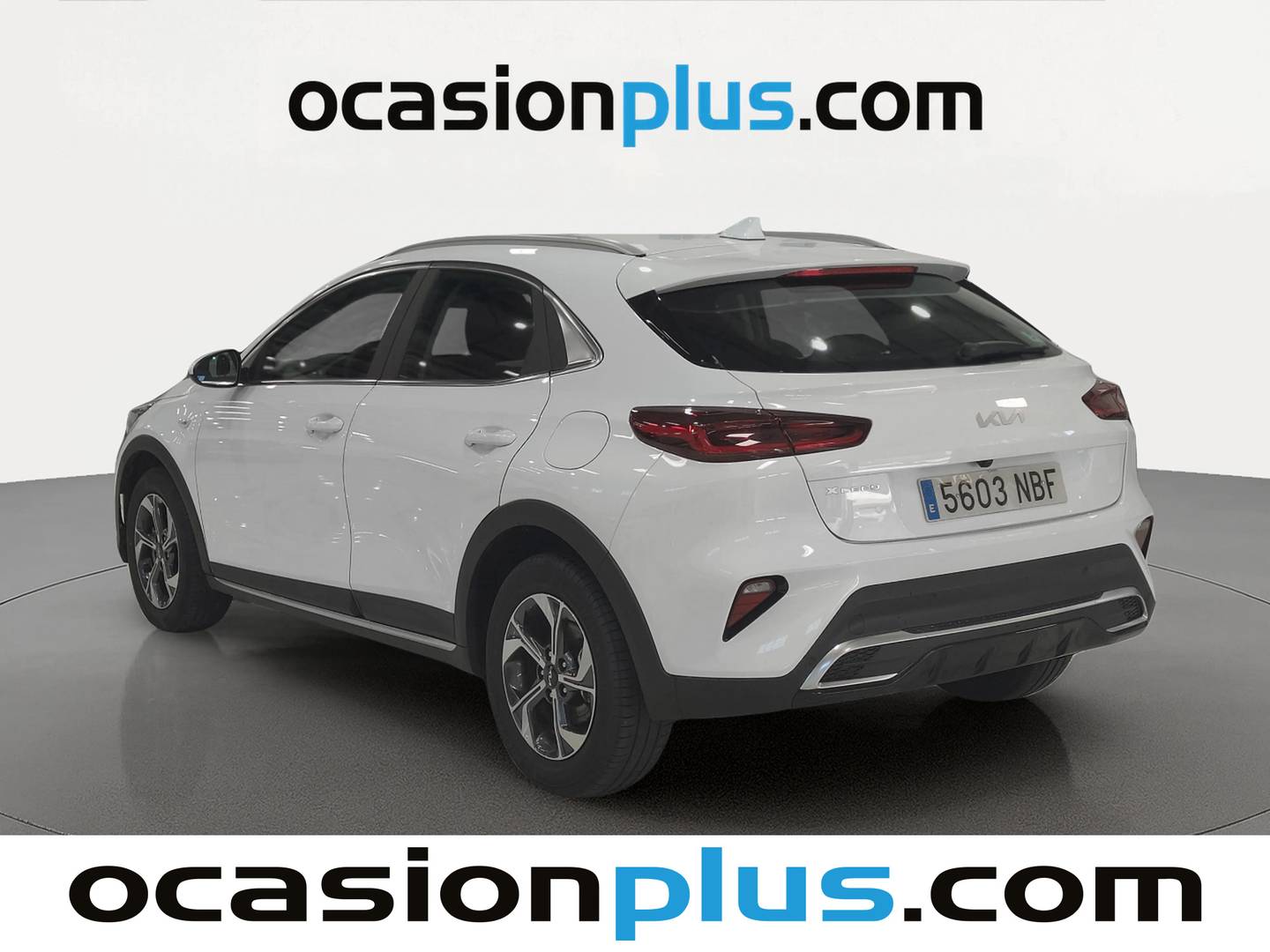 Foto trasera KIA XCeed KIA XCeed 1.0 T-GDi Drive (100 CV) izquierda