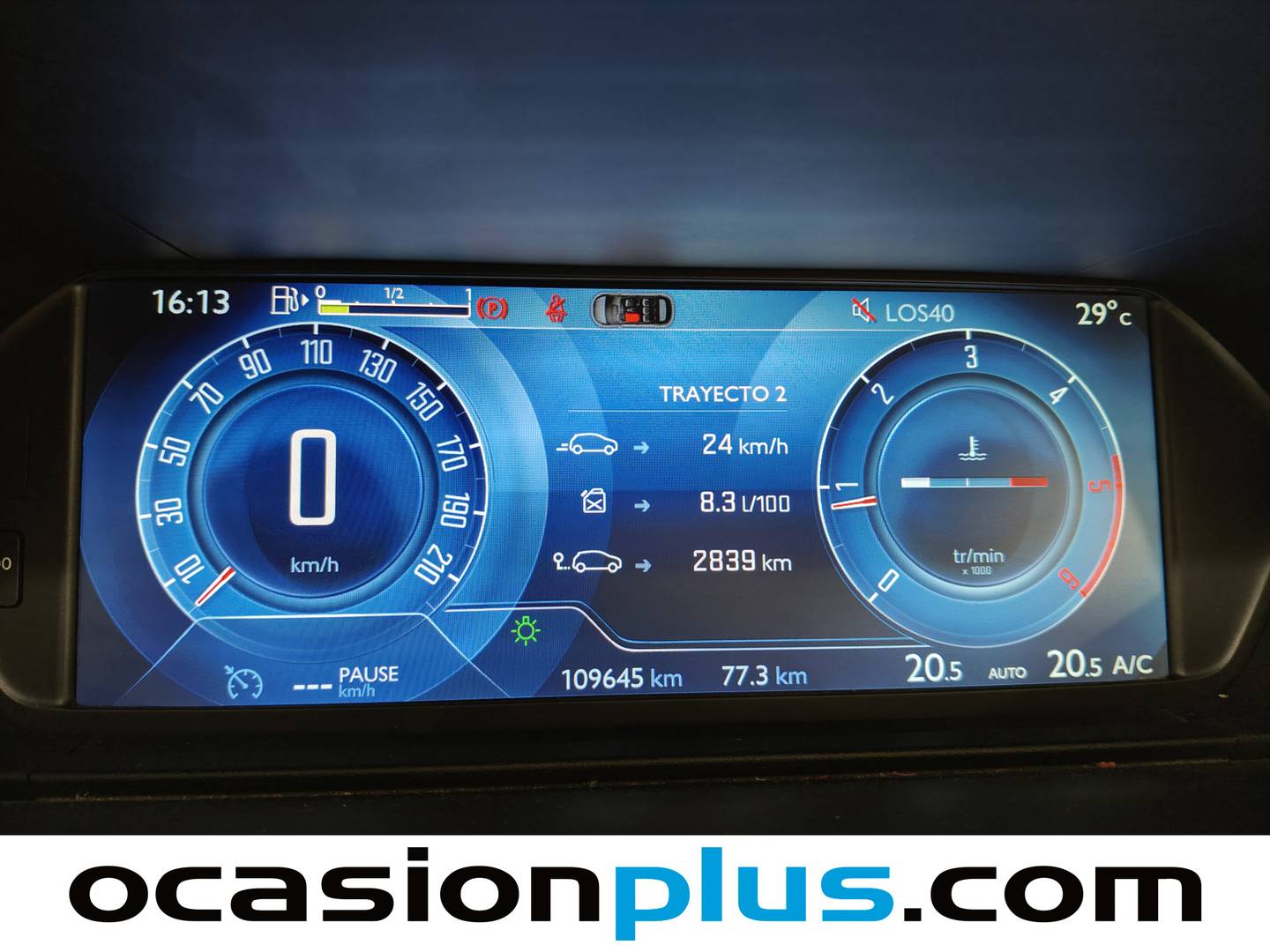 Citroën C4 Picasso Citroën C4 Picasso 1.6 e-HDI Intensive (115 CV) 2014