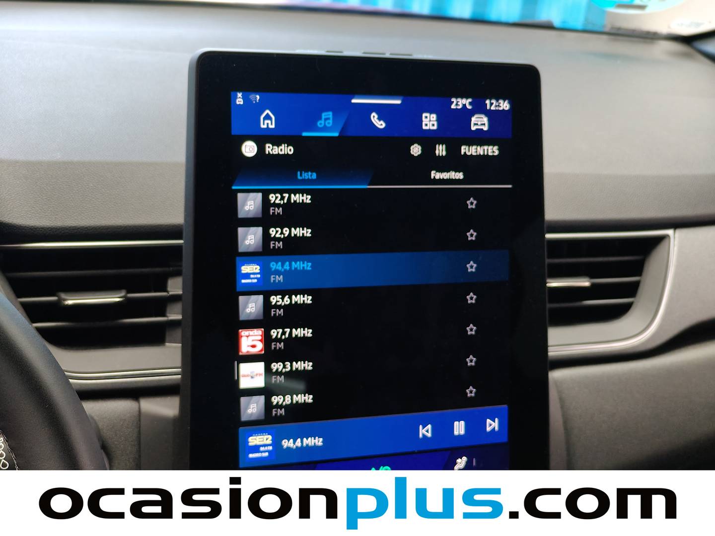 Renault Symbioz Renault Symbioz Techno mildhybrid (140 CV) de ocasión