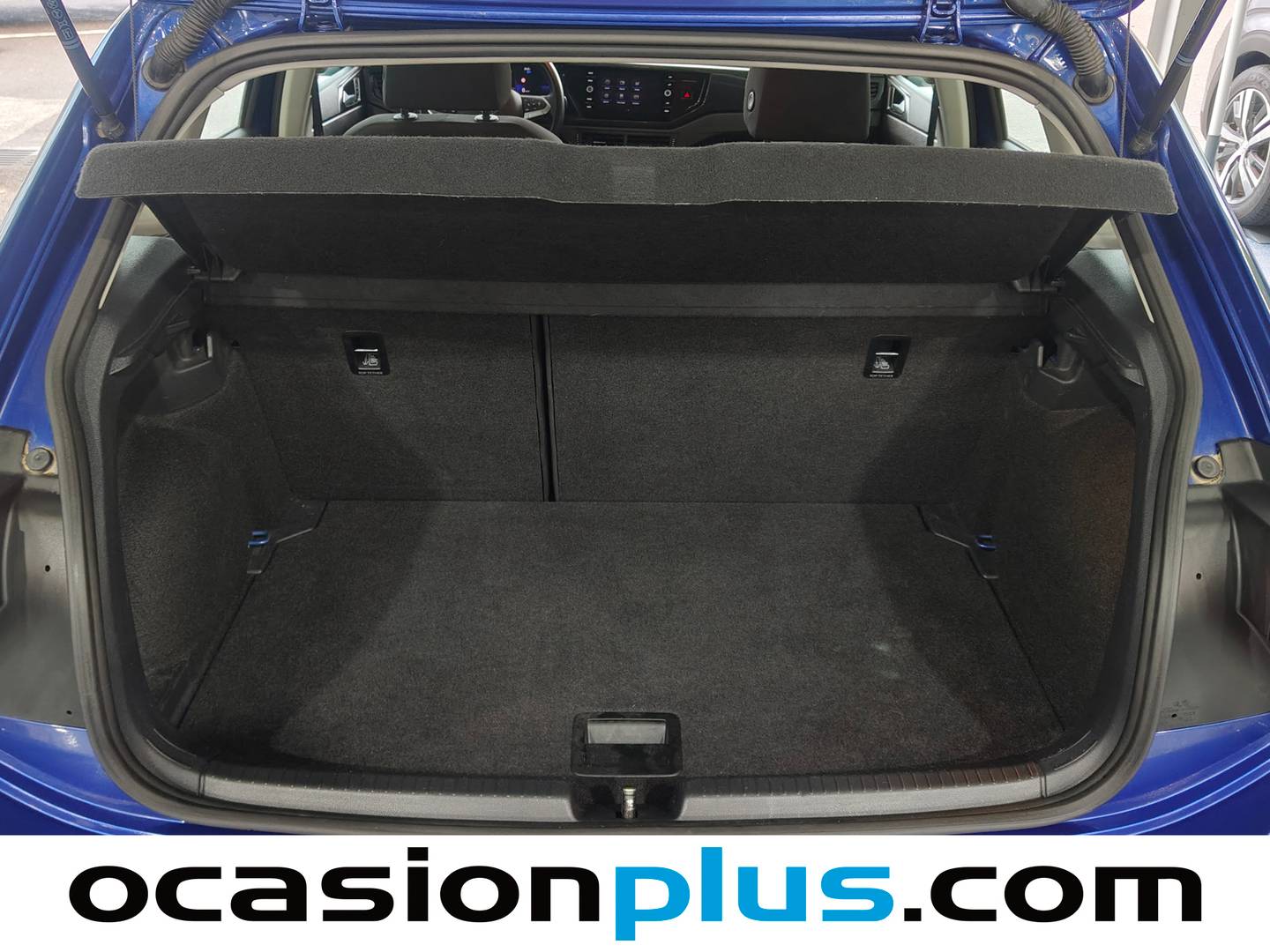 Fotos maletero Volkswagen Polo Volkswagen Polo Life 1.0 TSI (95 CV) DSG