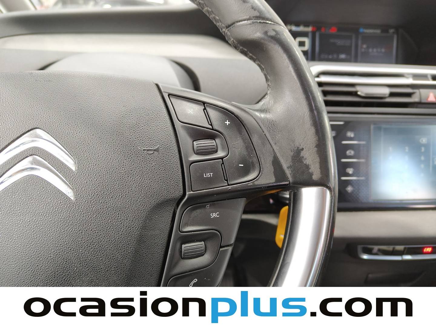 Foto Citroën Grand C4 Picasso Citroen Grand C4 Picasso 1.6 THP Intensive (156 CV) 7 Plazas