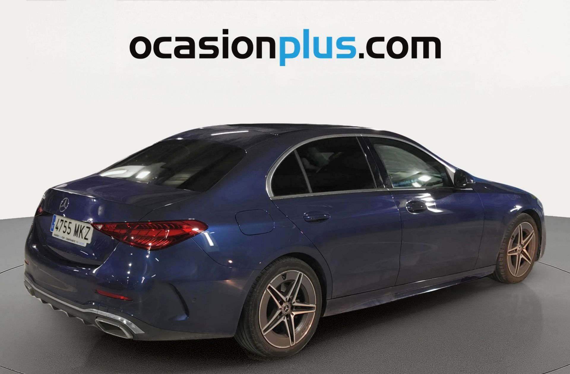 Mercedes-Benz Clase C 200 d Pack AMG - foto 4
