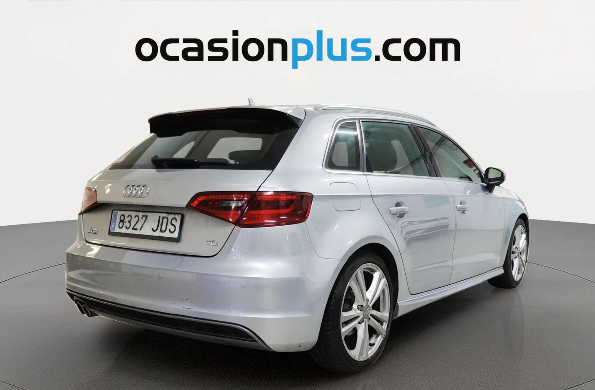 Audi A3 Sportback S line 2.0 TDI clean diesel S tronic - foto 4