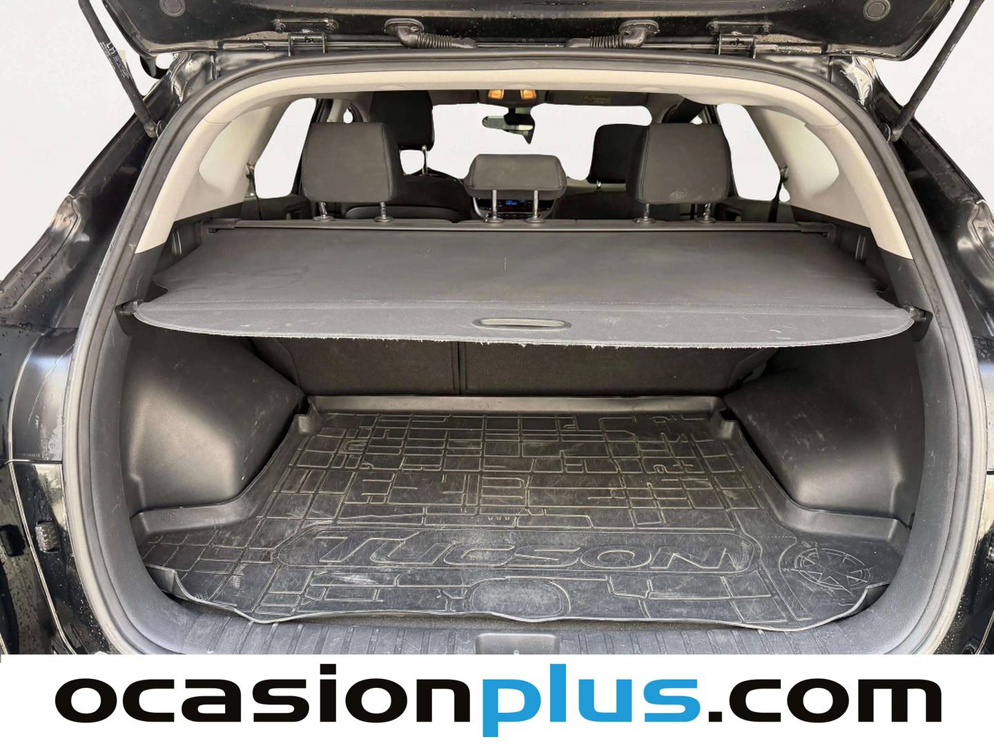 Fotos maletero Hyundai Tucson Hyundai Tucson 1.7 CRDI BlueDrive Essence 4x2 (115 CV)