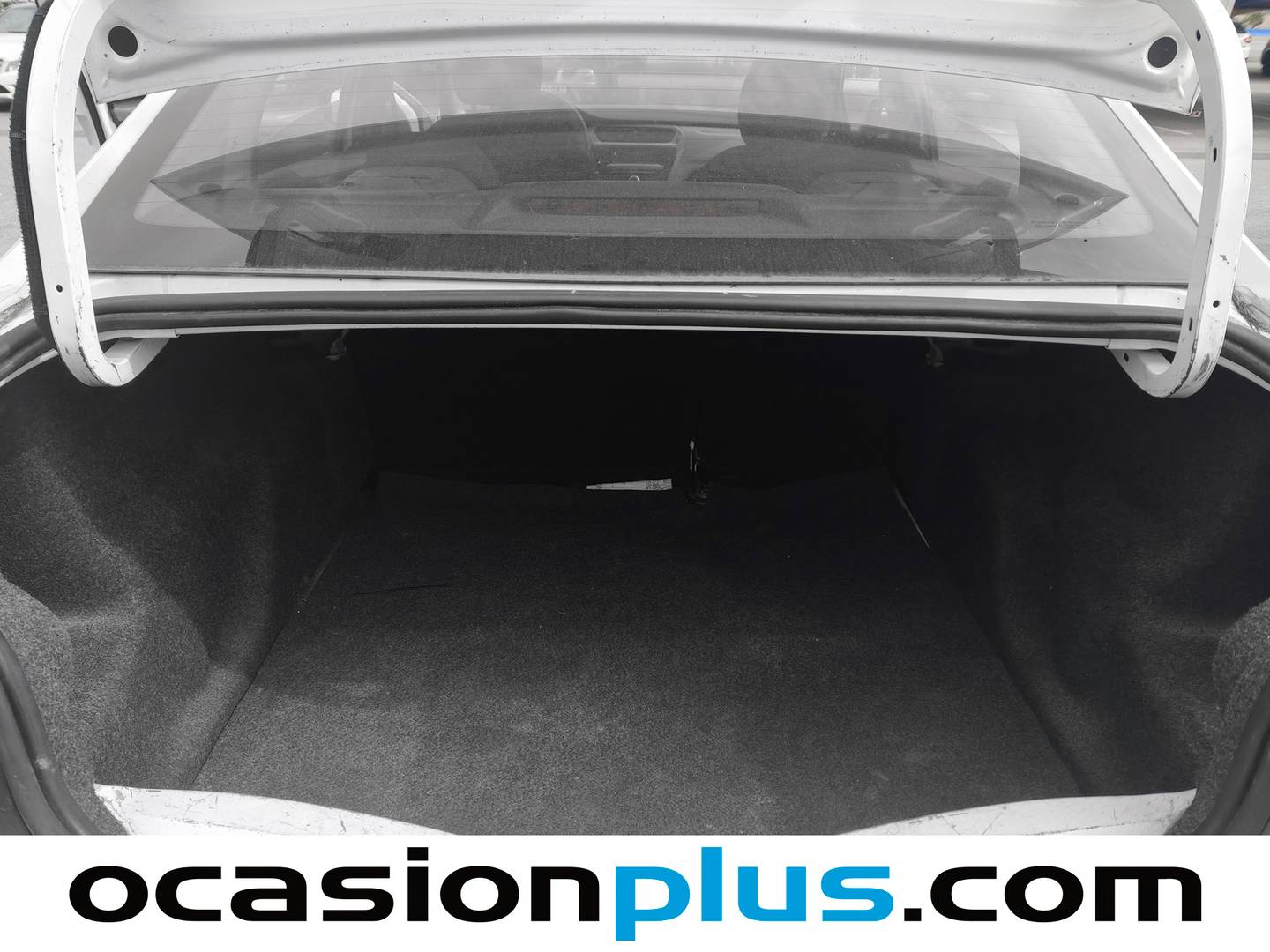 Fotos maletero Citroën C-Elysée Citroen C-Elysee BlueHDi 100 Seduction (100 CV)