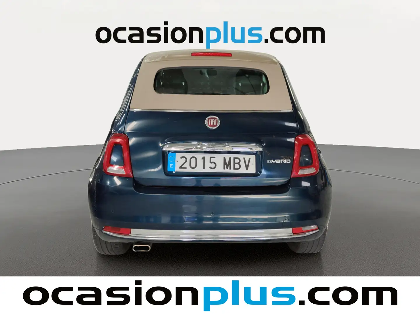 Foto Fiat 500C Fiat 500C 1.0 Hybrid Dolcevita (70 CV)