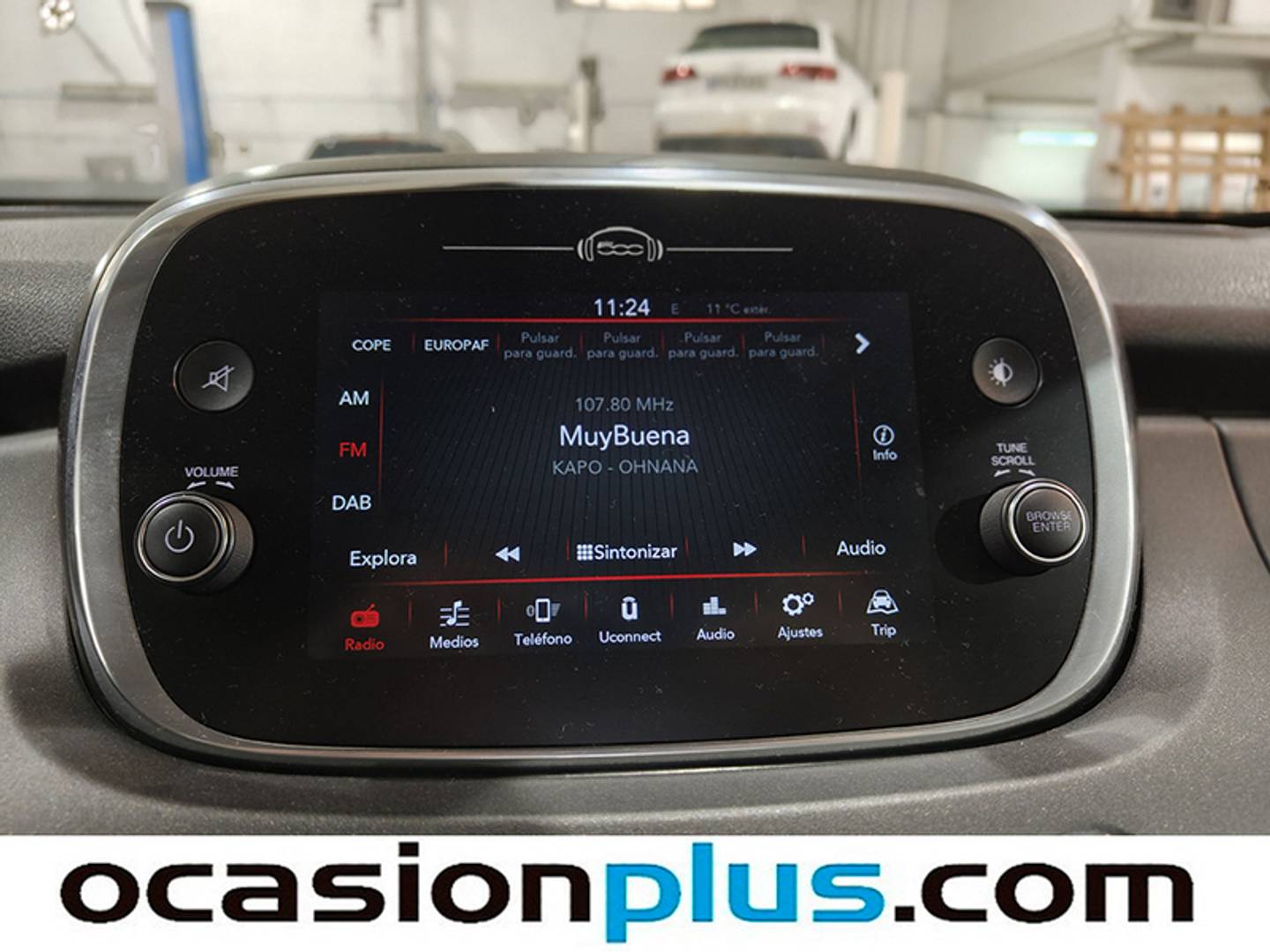 Foto Fiat 500X Fiat 500X 1.6 MultiJet Cross 4x2 (130 CV)