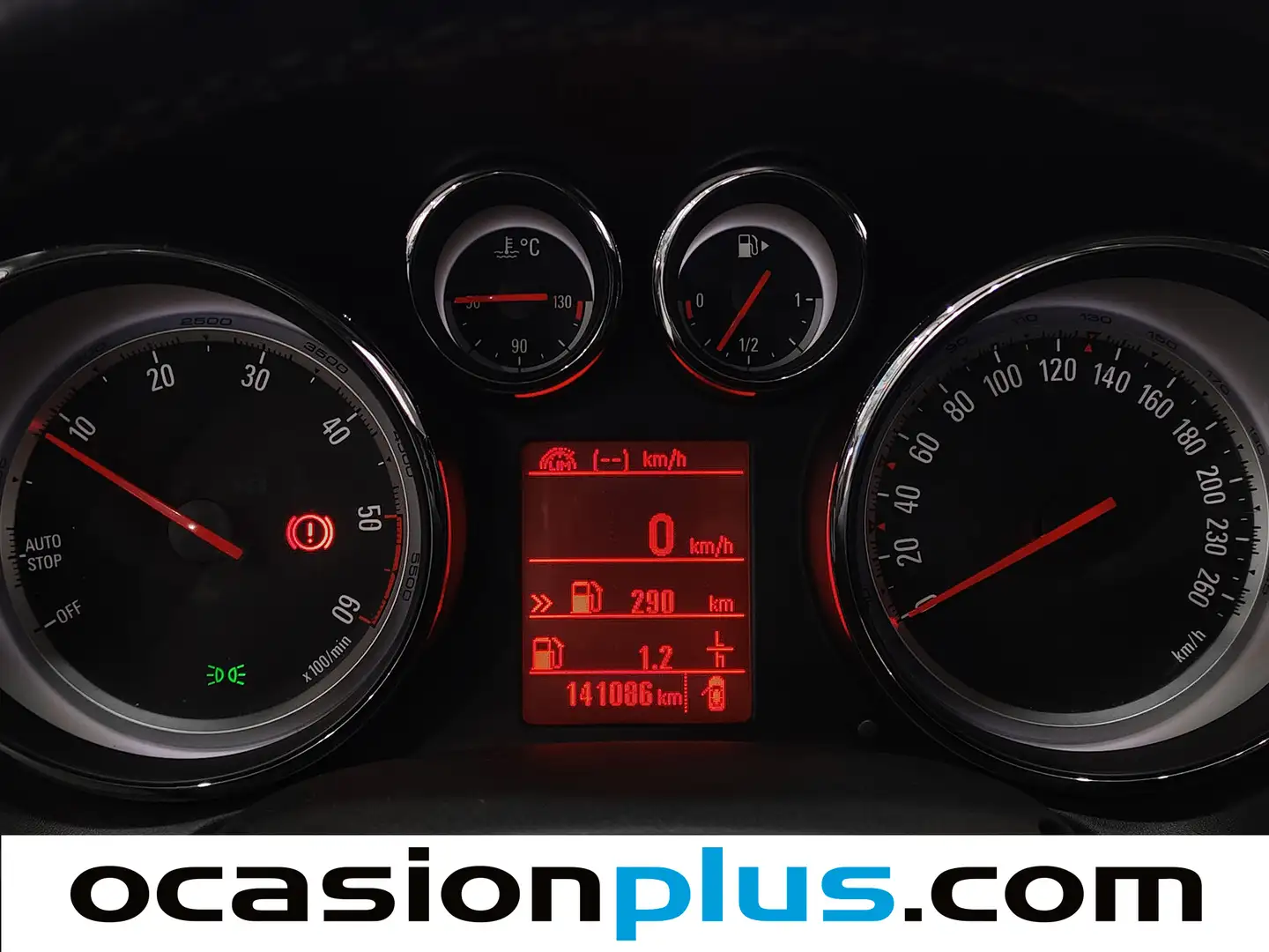 Foto Opel Astra Opel Astra 2.0 CDTi S&S Selective (165 CV)