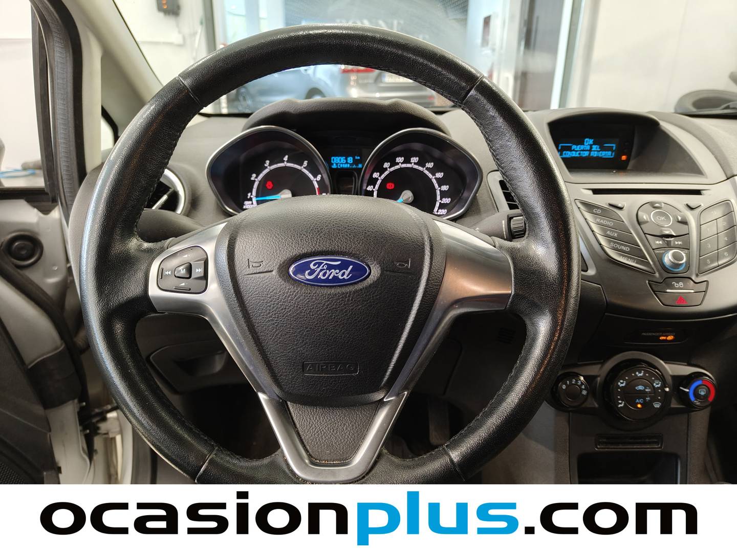 Ford Fiesta Ford Fiesta 1.25 Duratec Trend (82 CV) manual