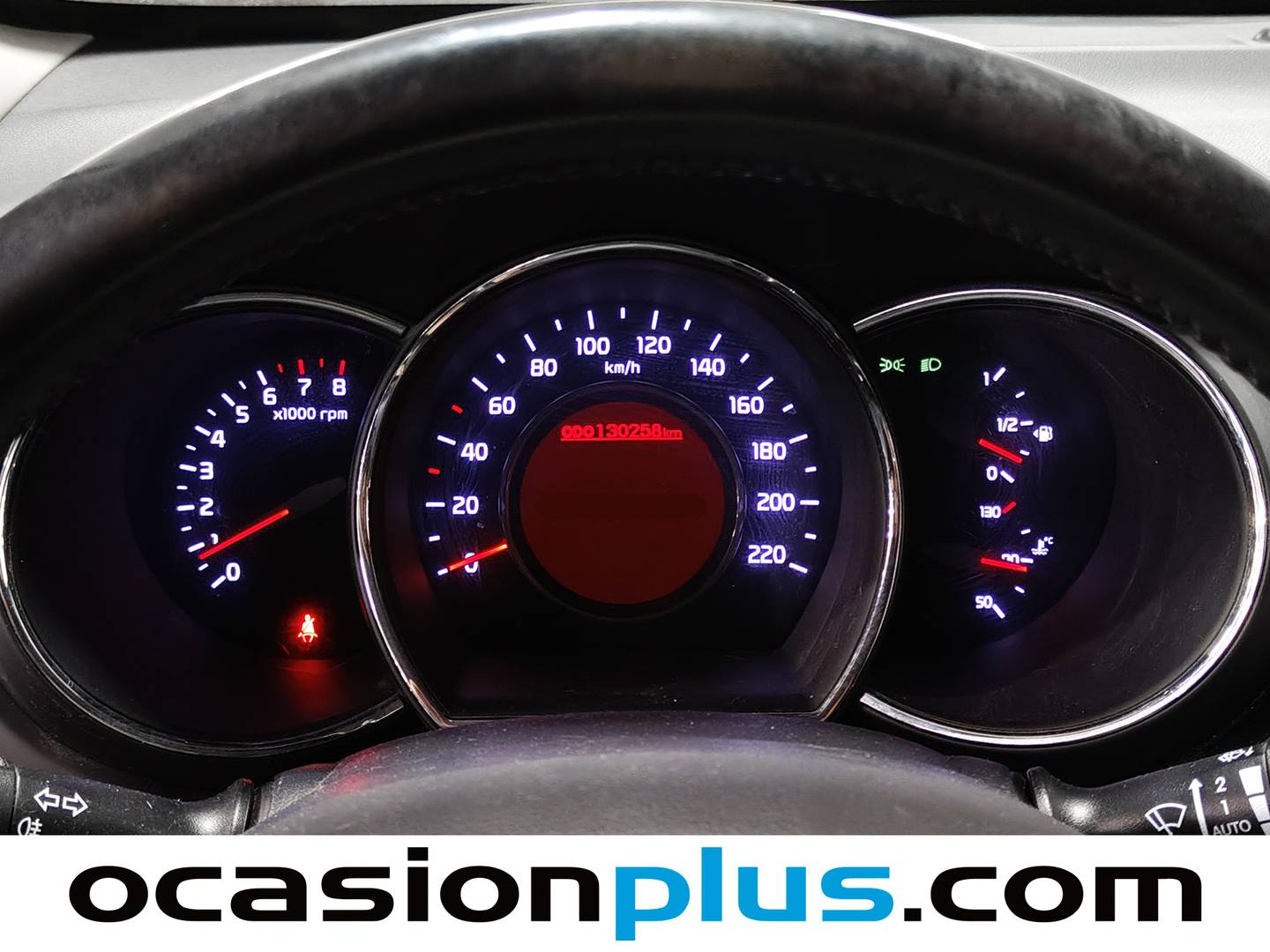KIA Rio KIA Rio 1.2 CVVT UEFA Euro2016 Eco-Dynamics (84 CV) de ocasión