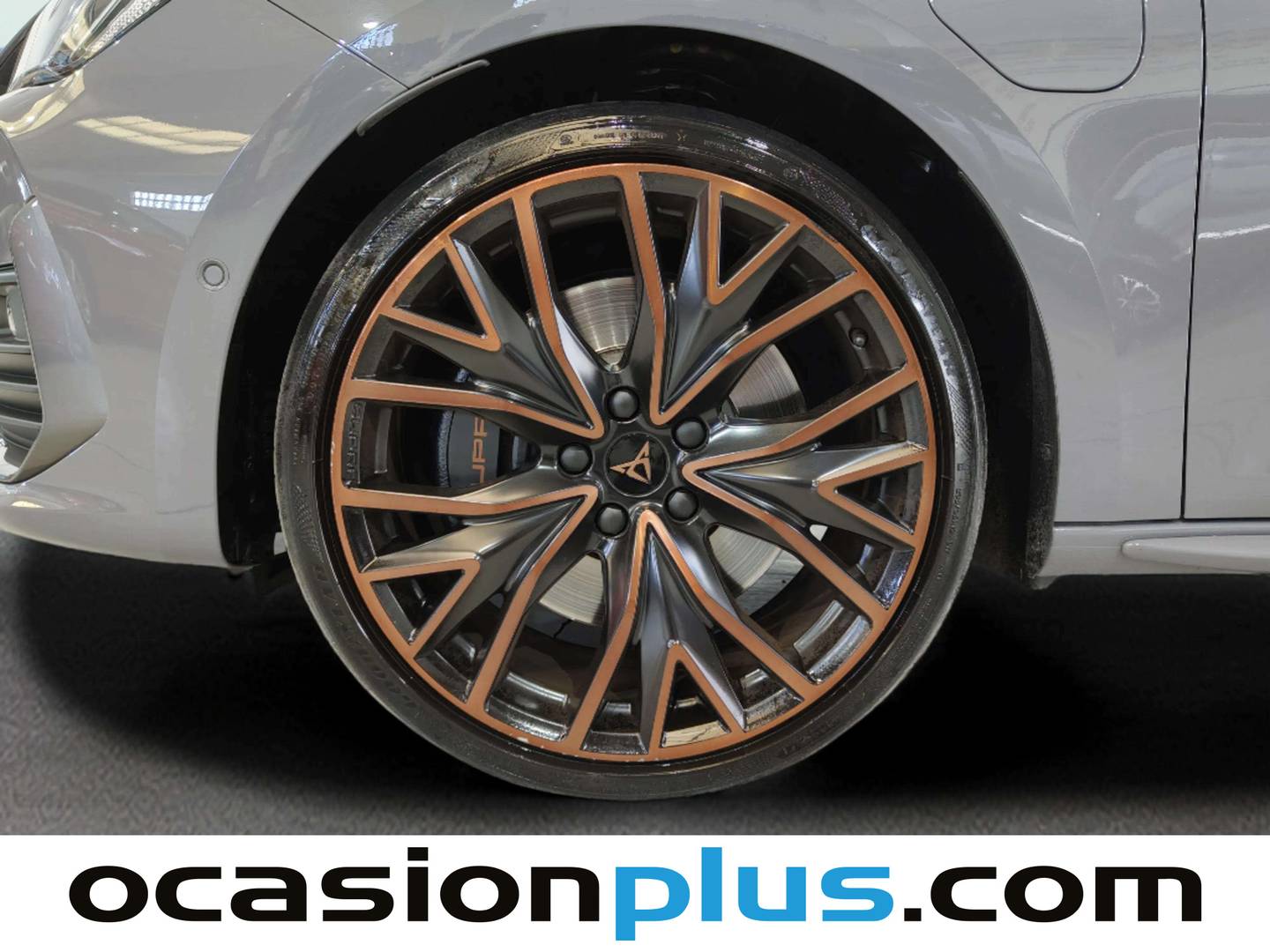Cupra León Cupra León 1.4 e-Hybrid DSG (245 CV) de ocasión