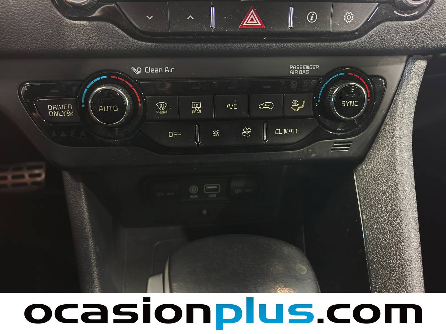 KIA Niro Kia Niro 1.6 GDi HEV Híbrido Emotion  (141 CV) 141cv