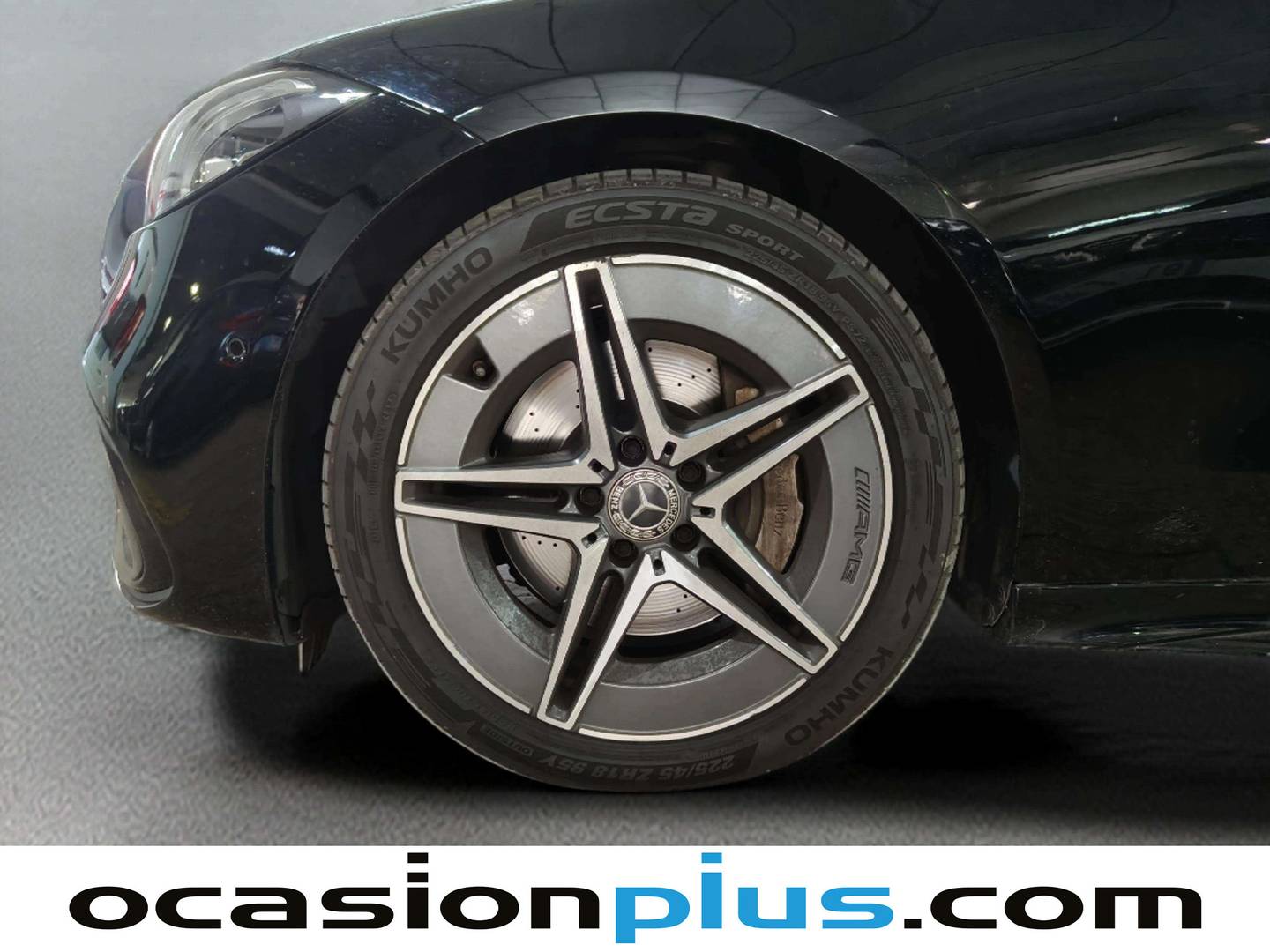 Mercedes Clase C Mercedes Clase C 220 d (200 CV) Pack AMG barato