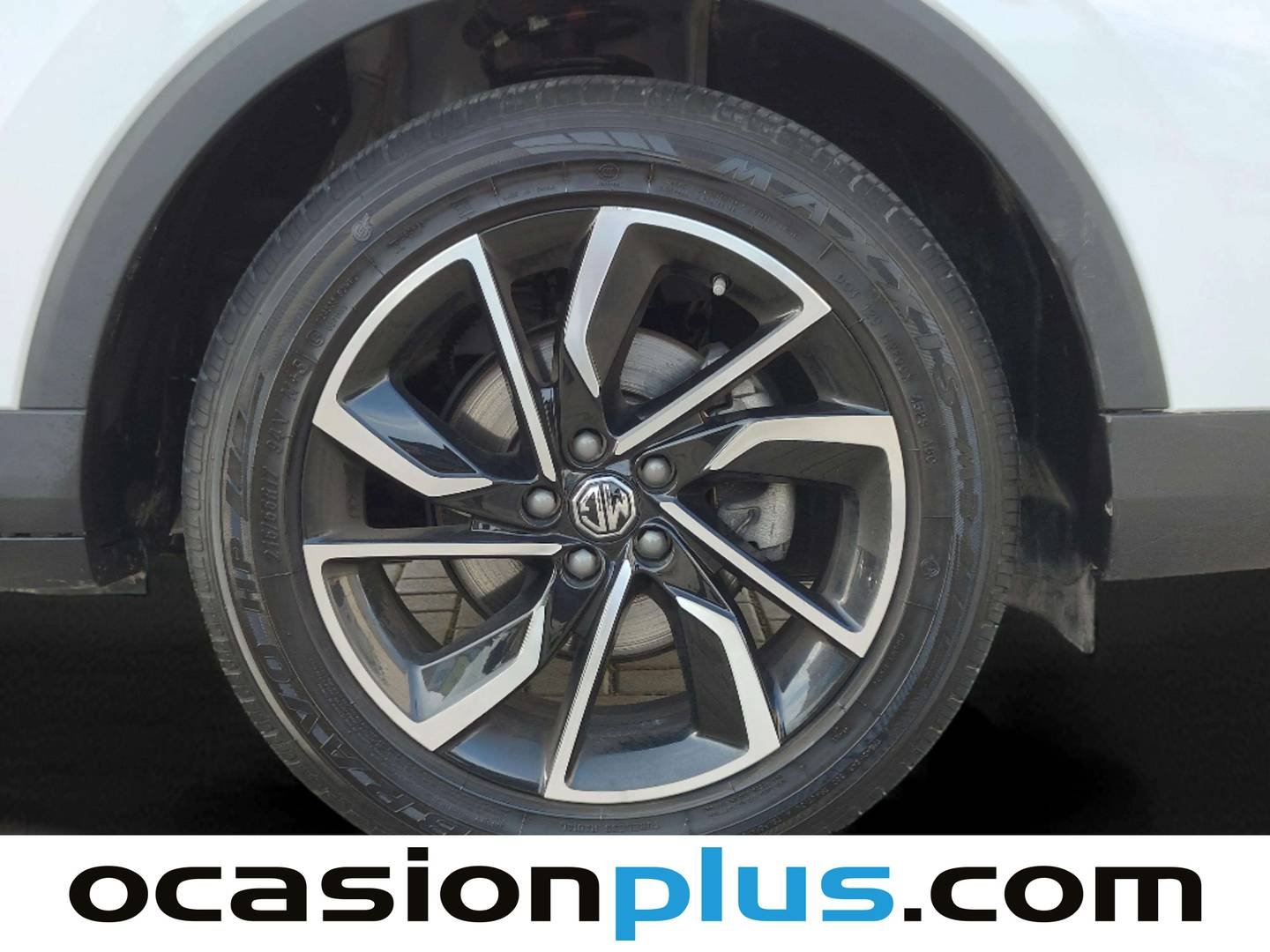 Foto MG ZS MG ZS 1.5 Luxury (106 CV)