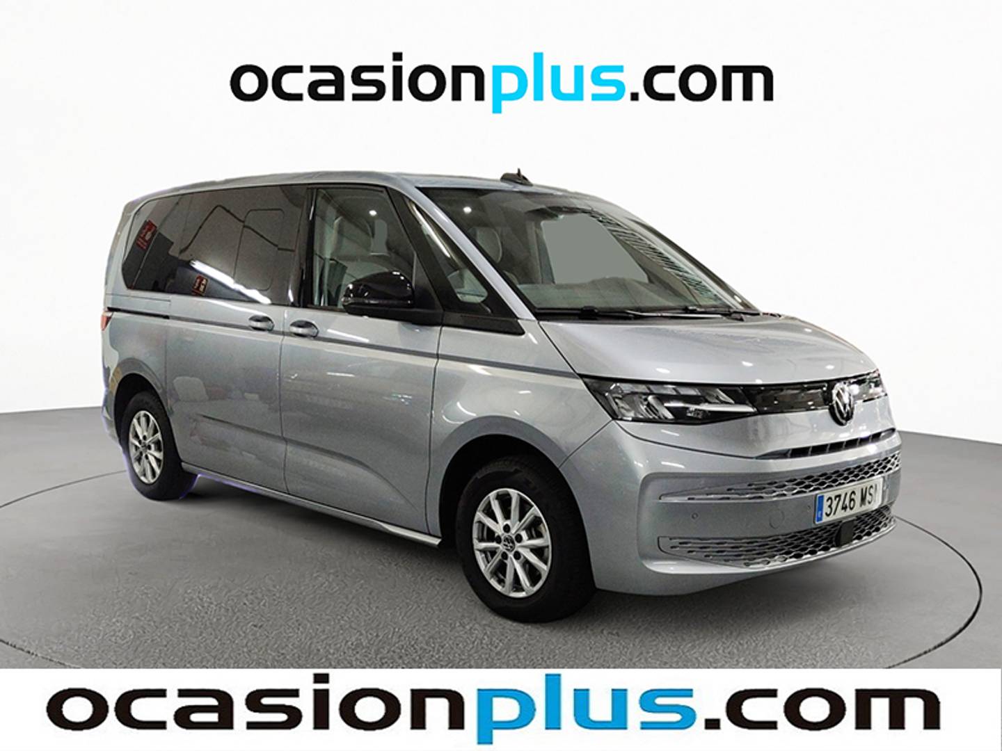 Foto Volkswagen Multivan Volkswagen Multivan 2.0 TDI Batalla Corta (150 CV) DSG 7 Plazas
