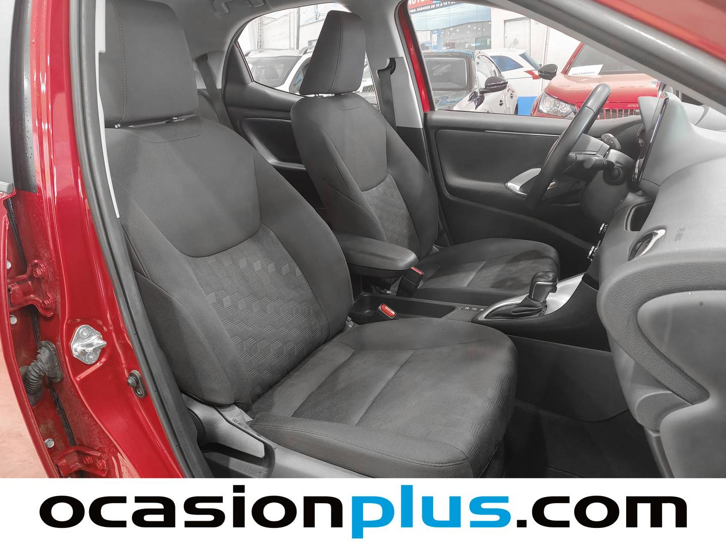 Foto Toyota Yaris Toyota Yaris 120H Active Plus (116 CV)