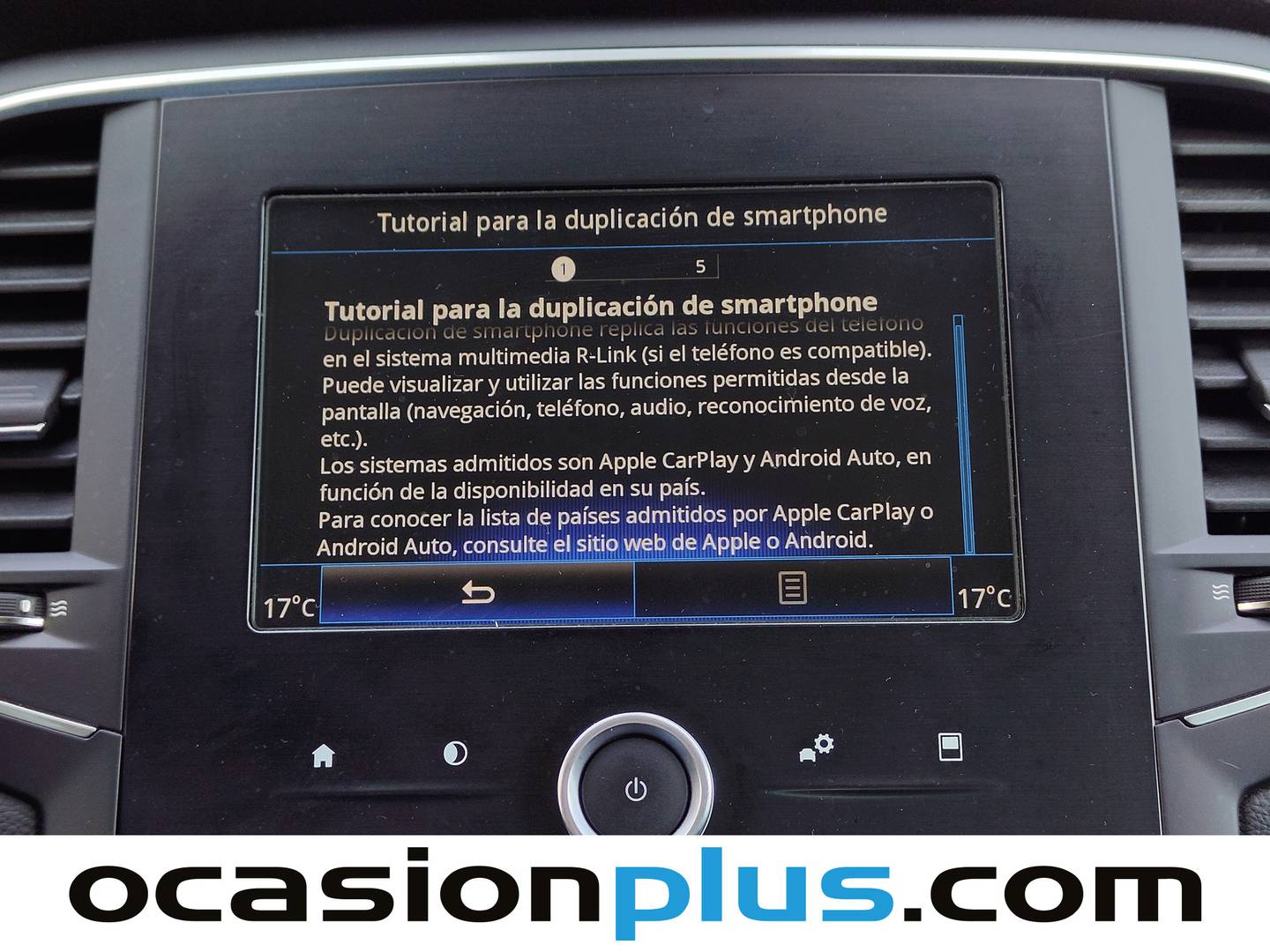Extras y acabados del Renault Mégane Renault Megane TCe 100 TECH ROAD Energy (100 CV)