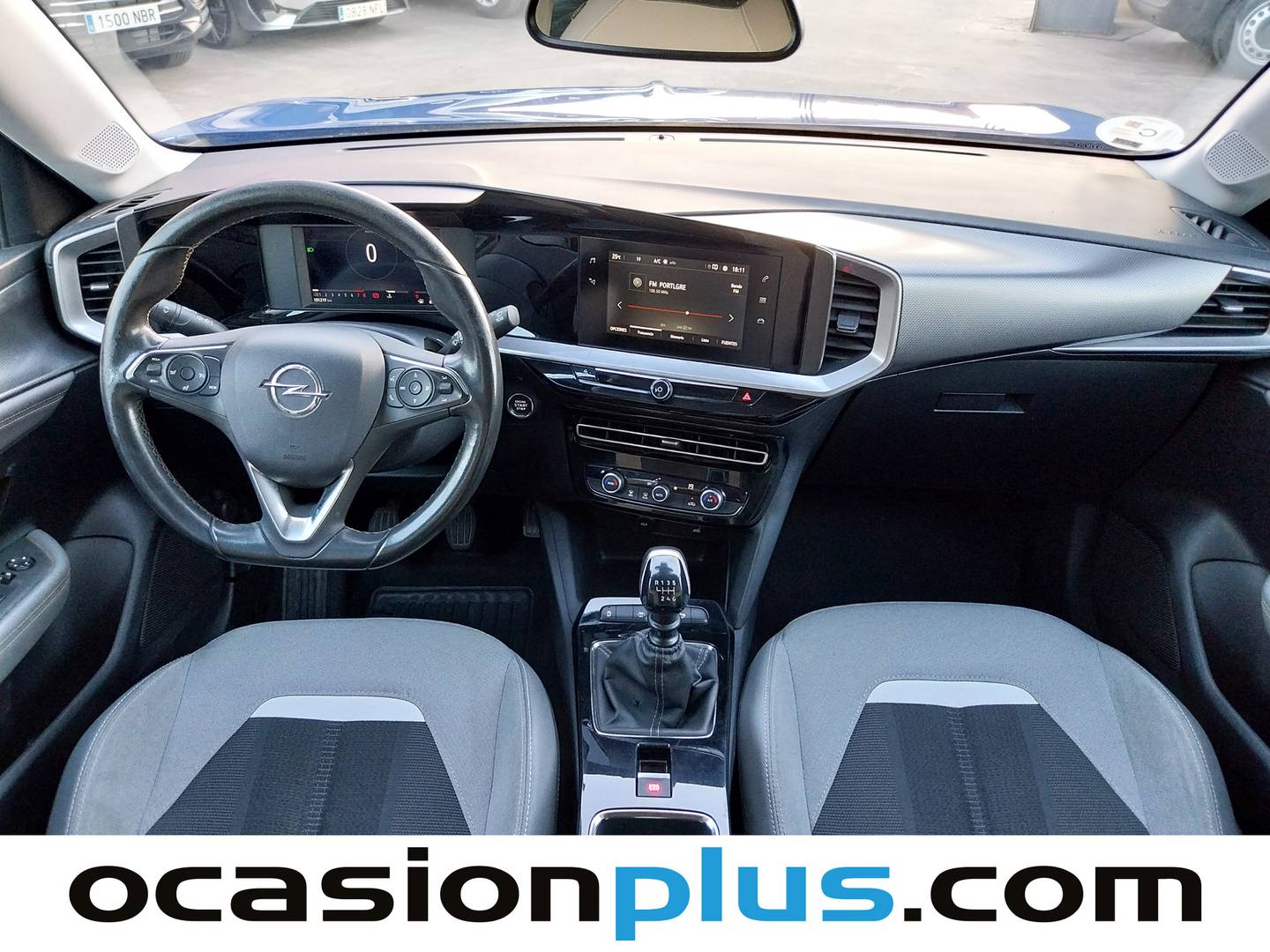 Foto Opel Mokka Opel Mokka 1.2 T Business Elegance (100 CV)