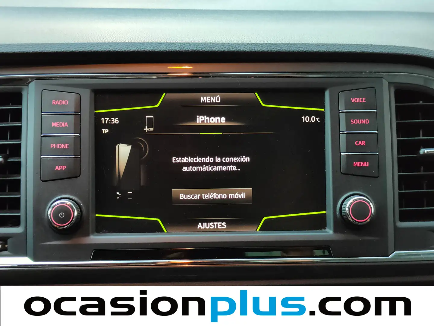 Foto Seat Ateca SEAT Ateca 1.6 TDI S&S Ecomotive Style Plus (115 CV)