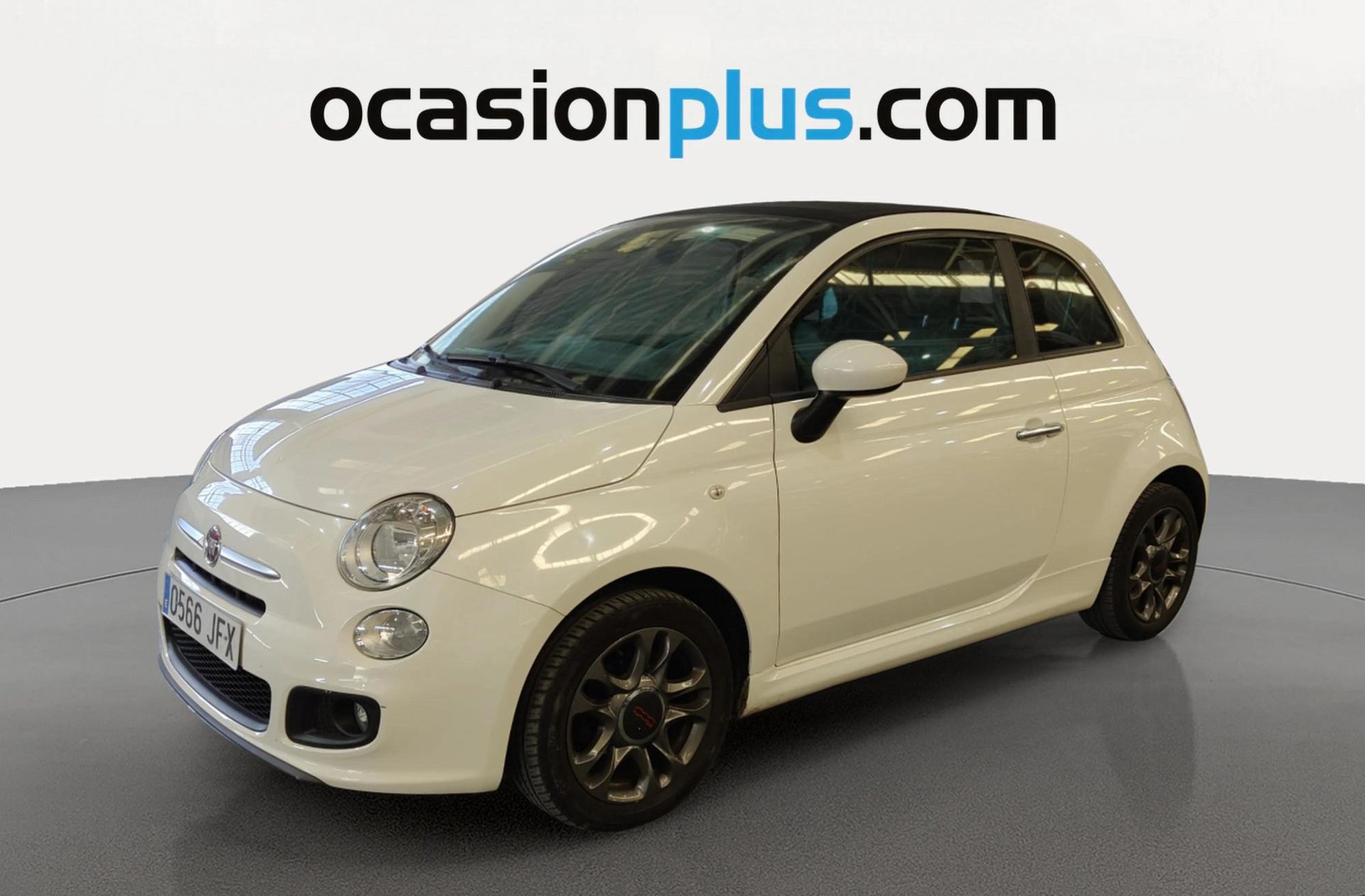 Fiat 500C 1.2 Cabrio S