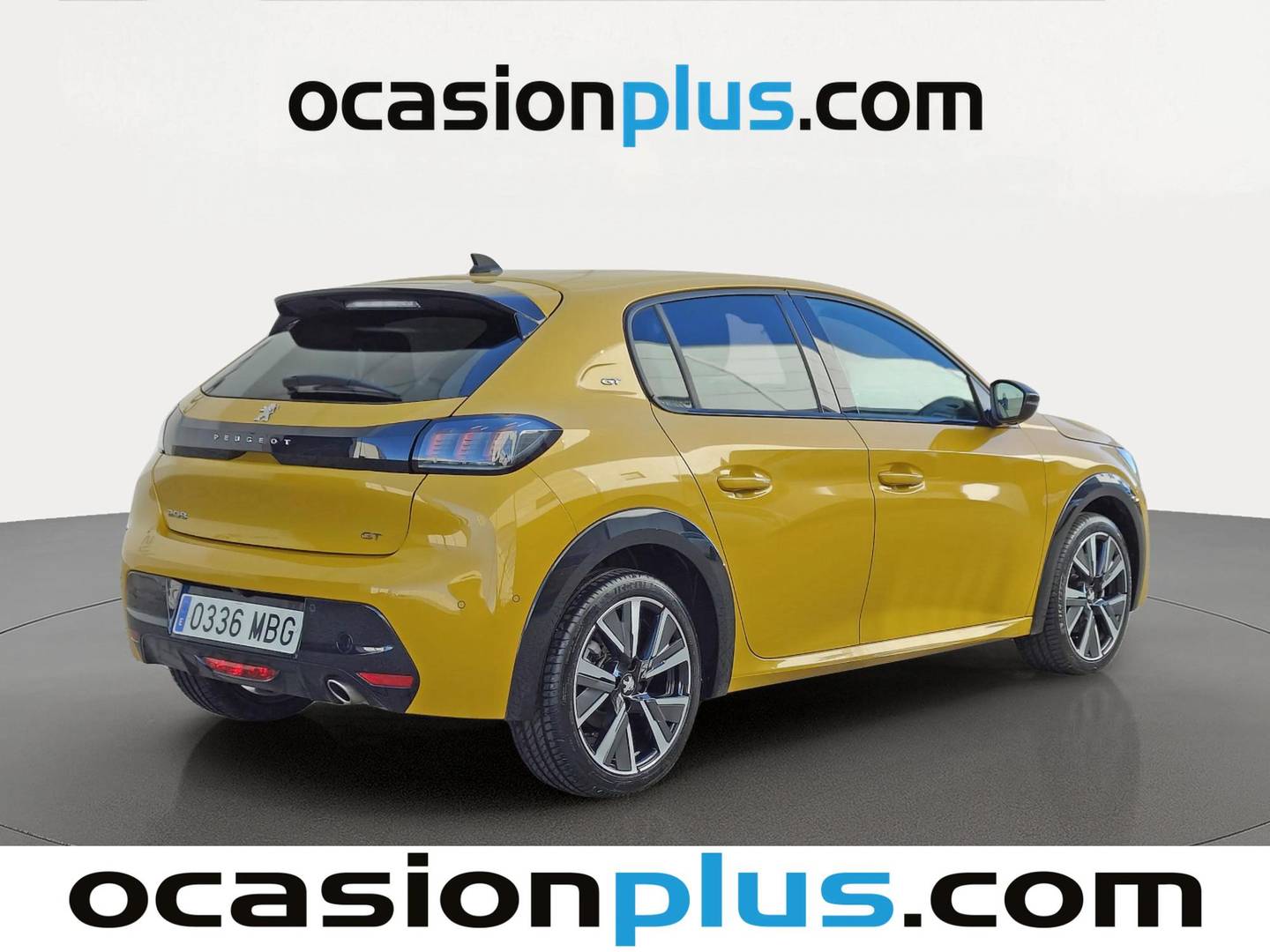 Foto Peugeot 208 Peugeot 208 BlueHDi 100 GT (100 CV)