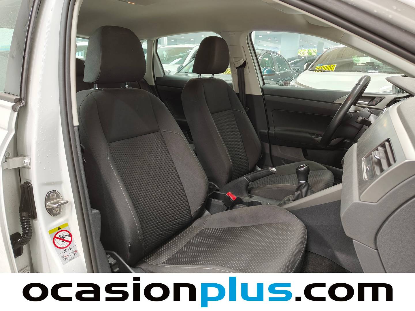Volkswagen Polo Volkswagen Polo Advance 1.0 TSI  (95 CV) km 0