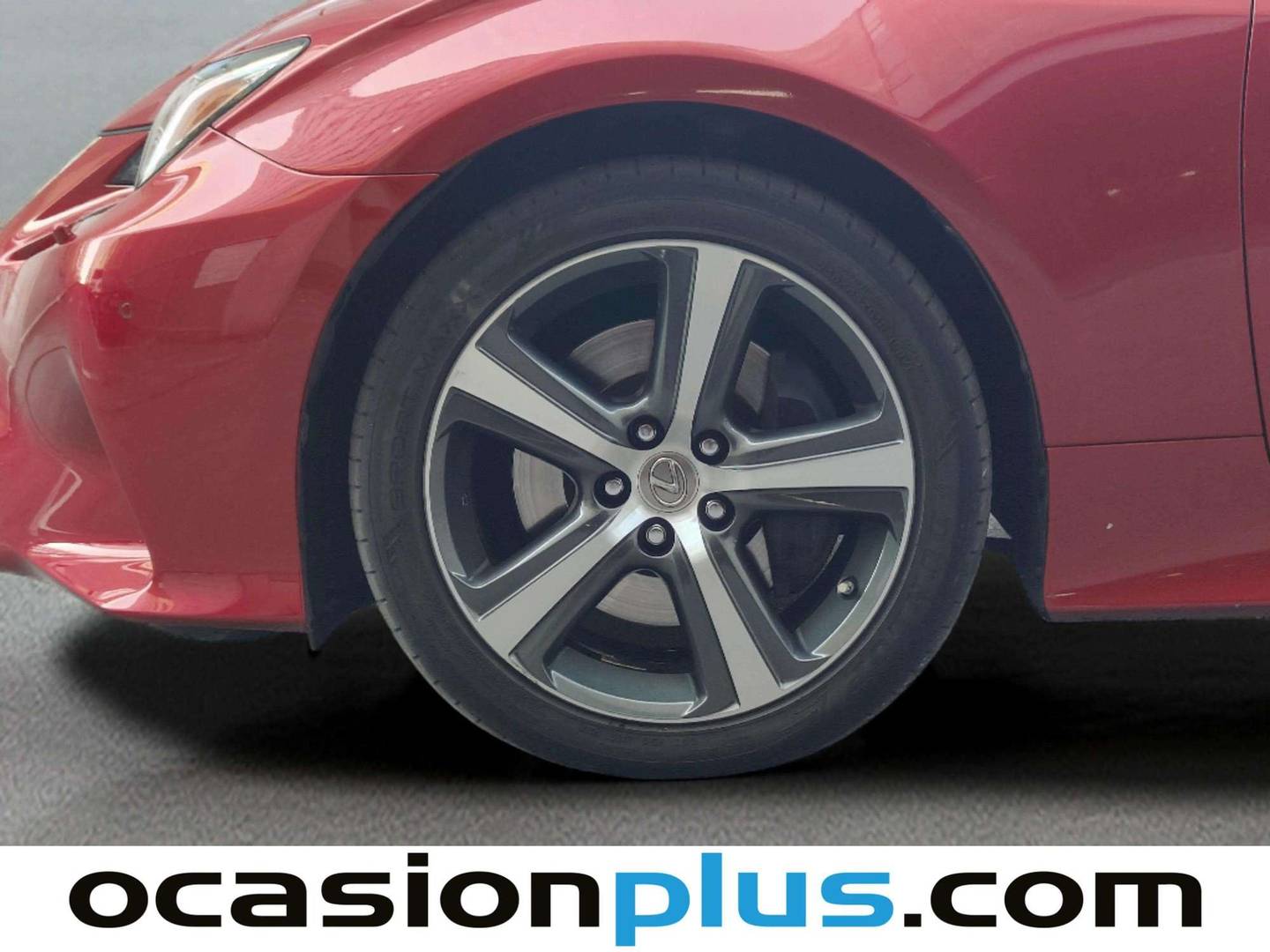 Lexus RC Lexus RC RC 300h Executive Navi NEDC (223 CV) híbrido