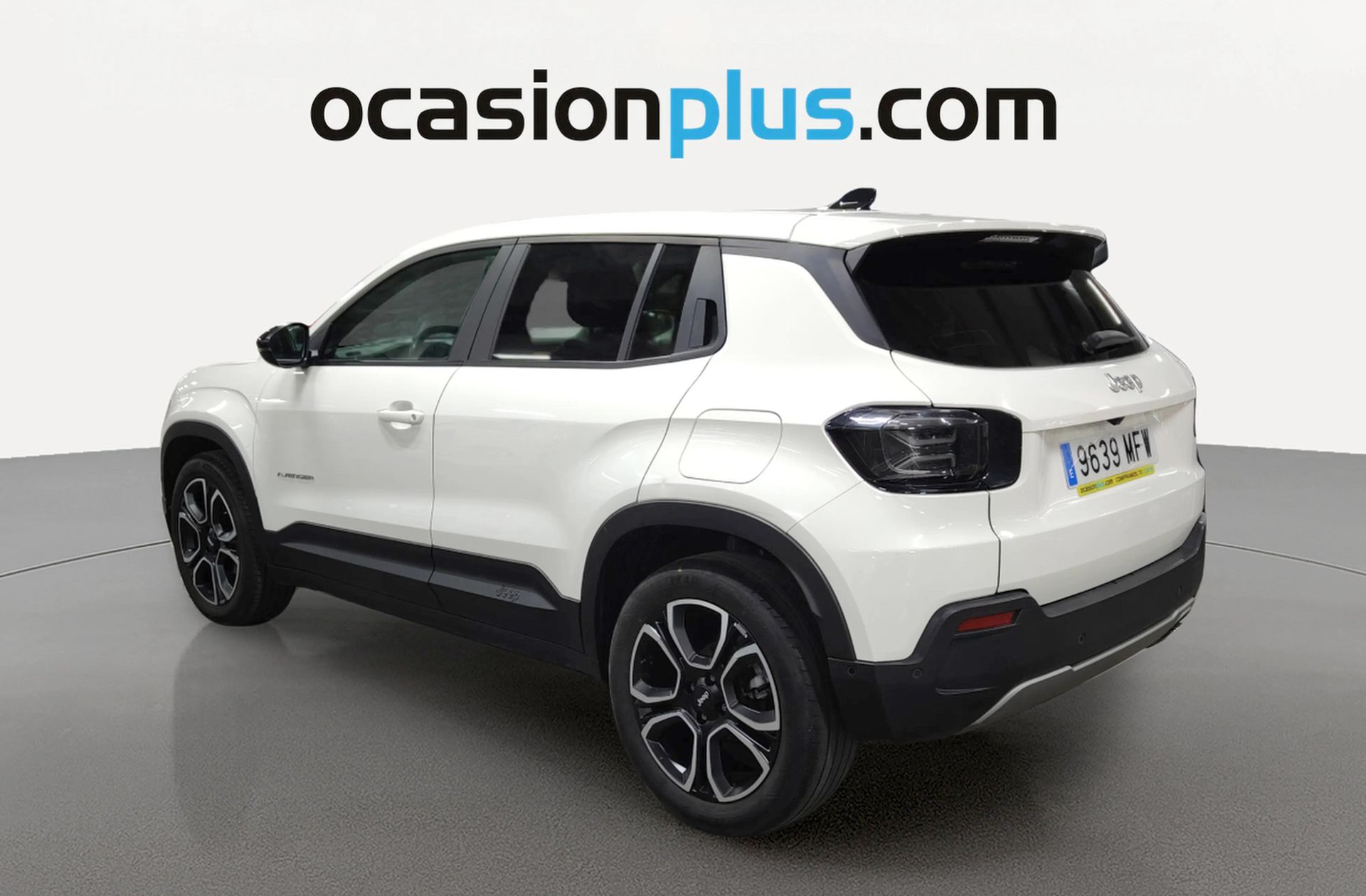 Jeep Avenger 1.2 G Summit - foto 3