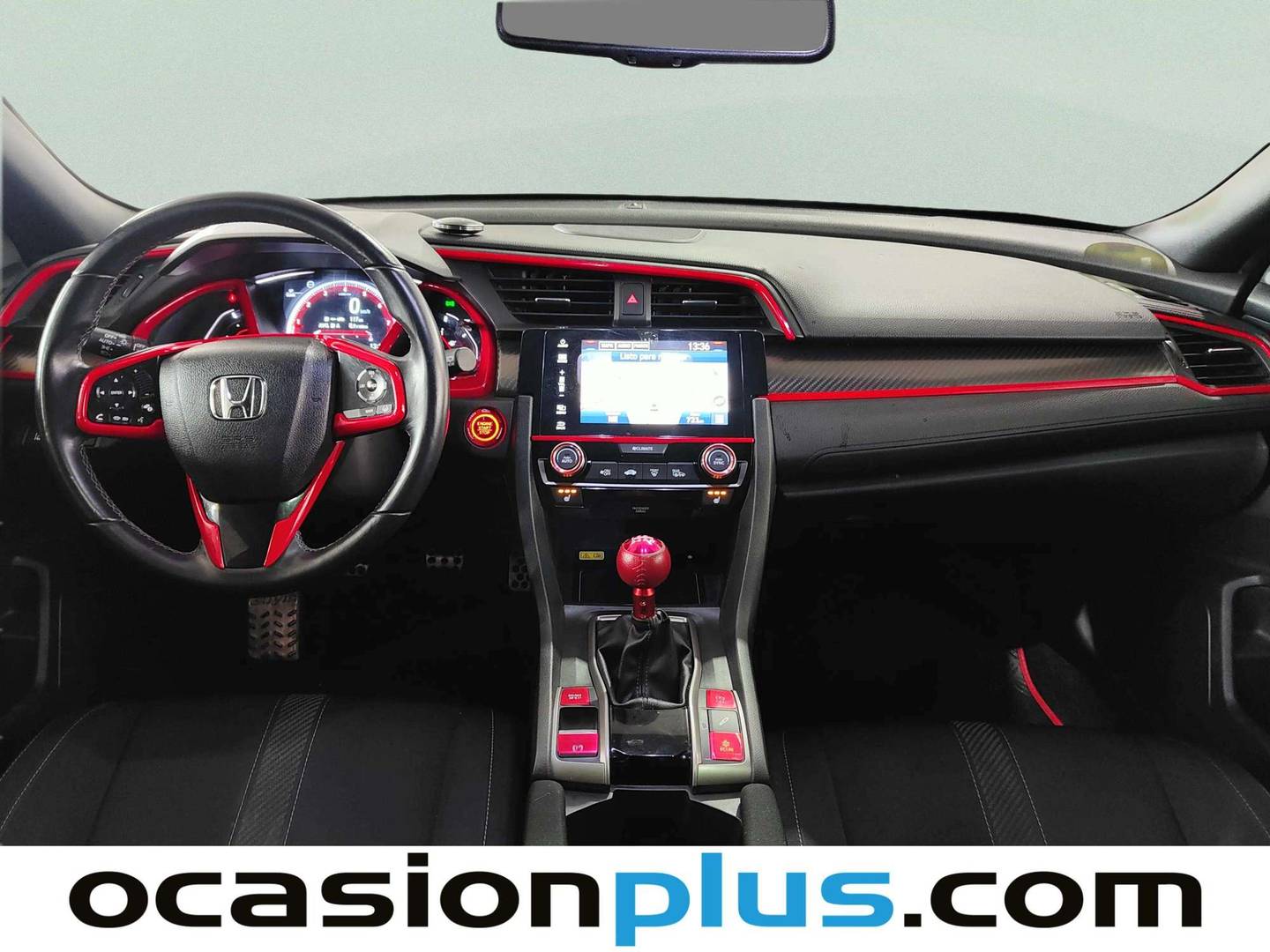 Foto Honda Civic Honda Civic 1.5 VTEC Turbo Sport Plus (182 CV)