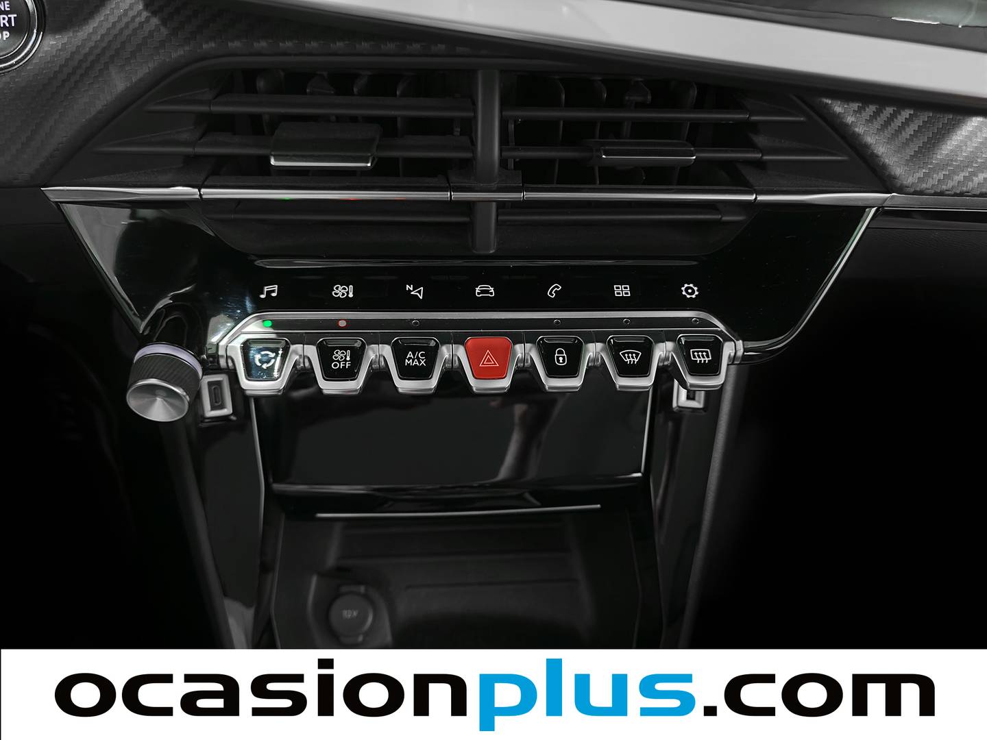 Peugeot 2008 Peugeot 2008 BlueHDi 110 Allure Pack (110 CV) seminuevo