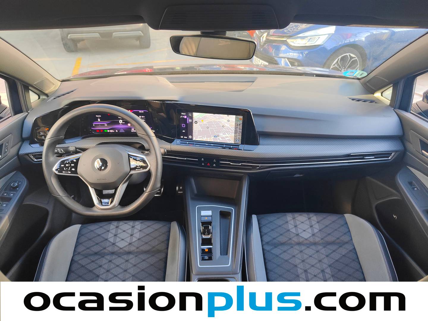 Volkswagen Golf Volkswagen Golf R-Line 1.5 eTSI (150 CV) DSG de ocasión