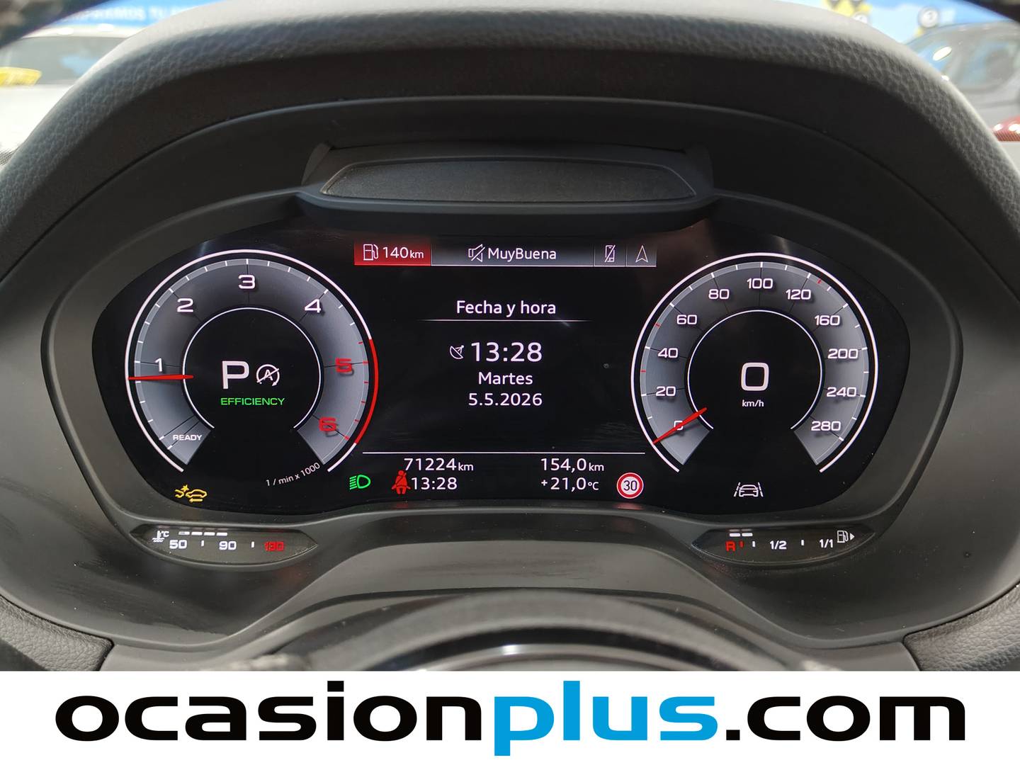 Audi Q2 Audi Q2 Adrenalin 35 TDI (150 CV) S tronic Pack S-Line de ocasión