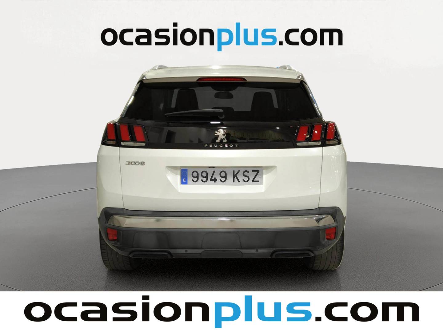 Peugeot 3008 Peugeot 3008 BlueHDI 130 S&S Allure (130 CV) barato
