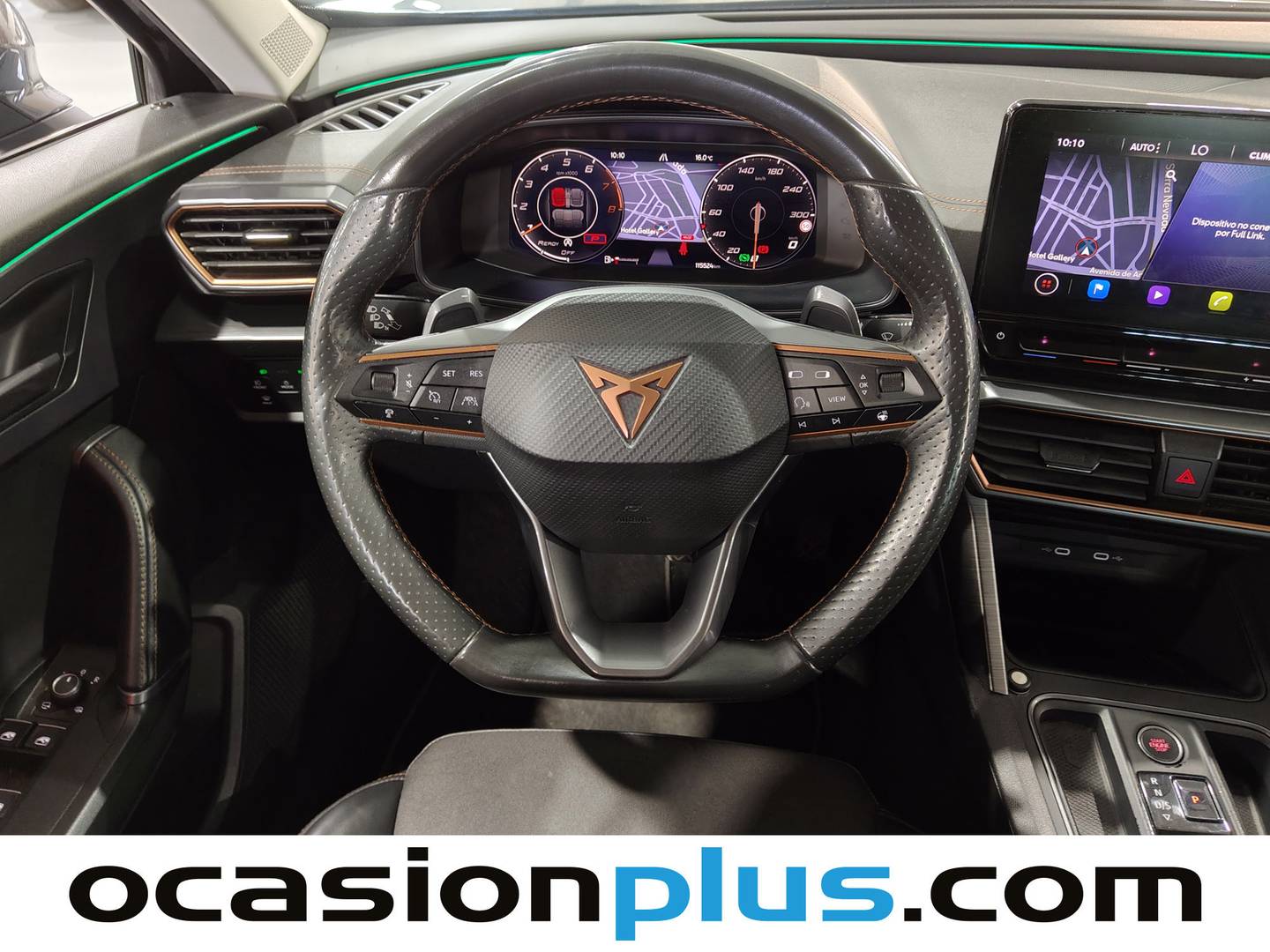 Cupra Formentor Cupra Formentor 1.5 TSI DSG (150 CV) 150cv