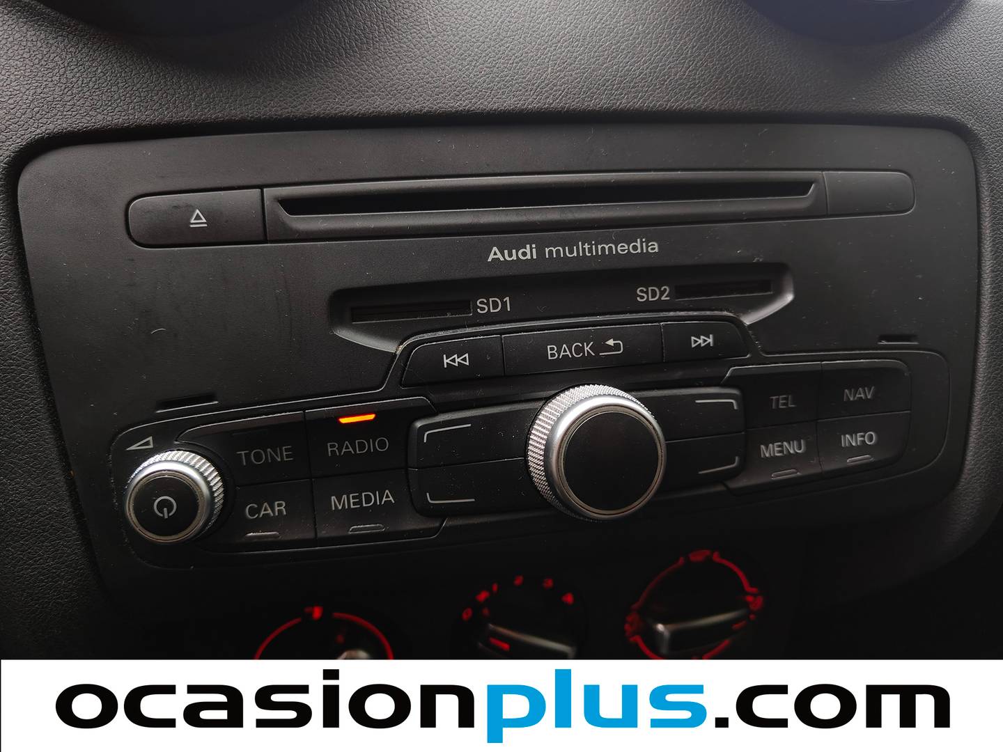 Audi A1 Audi A1 Sportback Attracted 1.6 TDI (90 CV) S tronic 2014