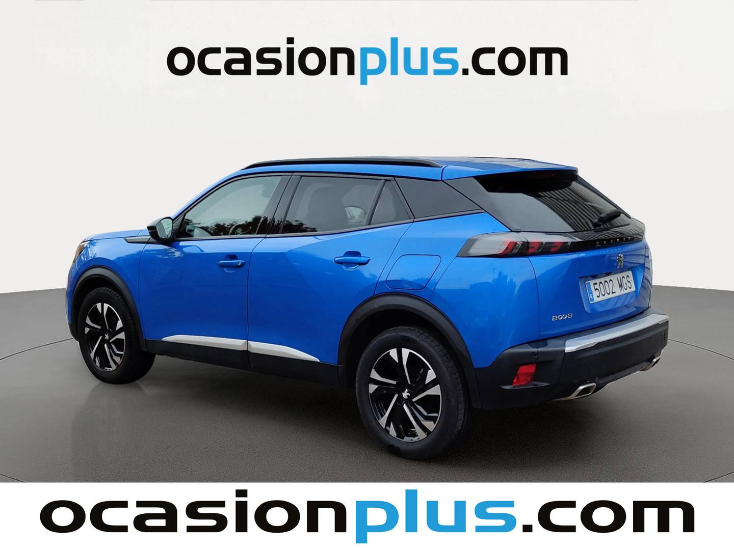 Foto Peugeot 2008 Peugeot 2008 PureTech 130 S&S Allure Pack (130 CV)