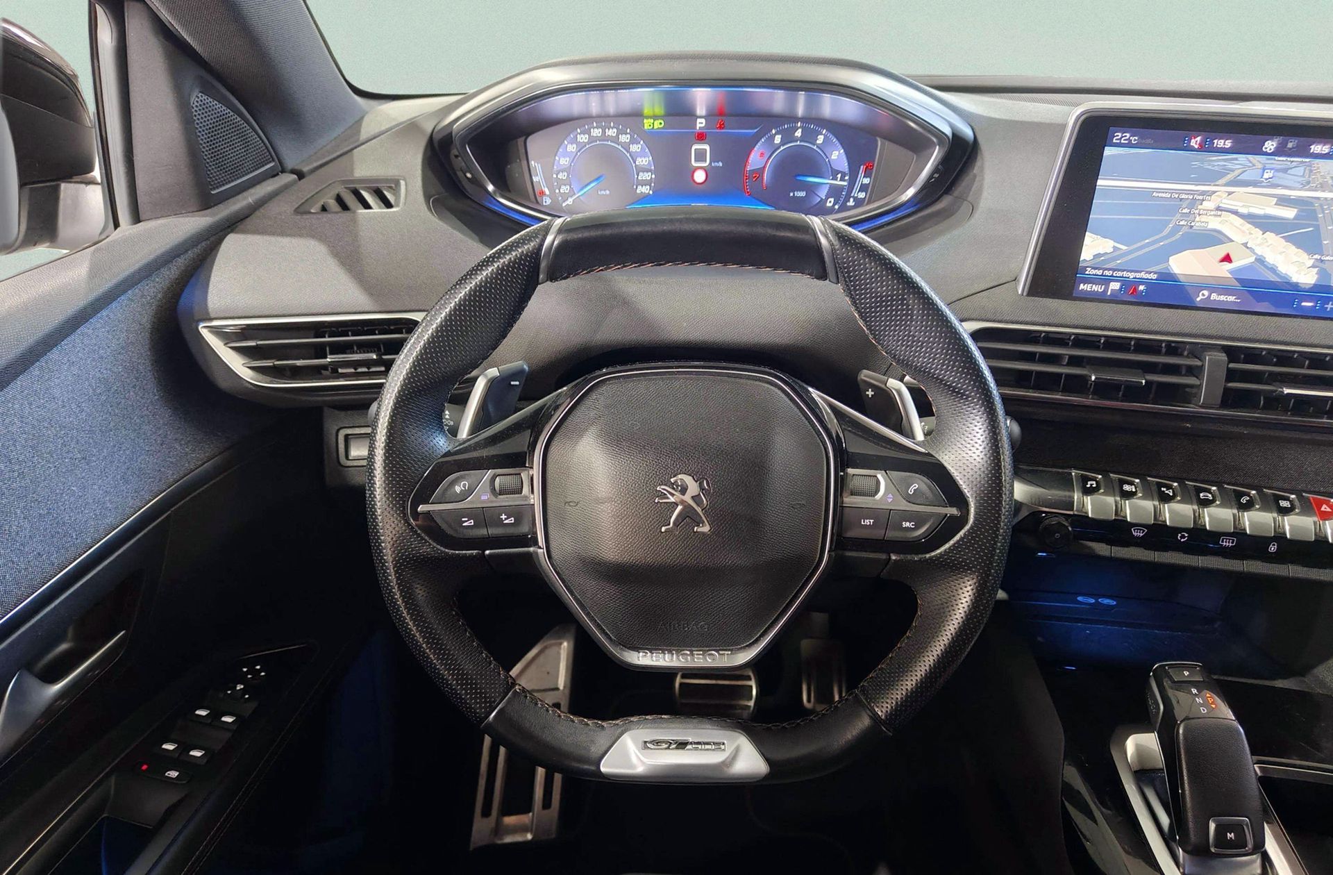 Peugeot 3008 PureTech 130 GT Line EAT8 - foto 24