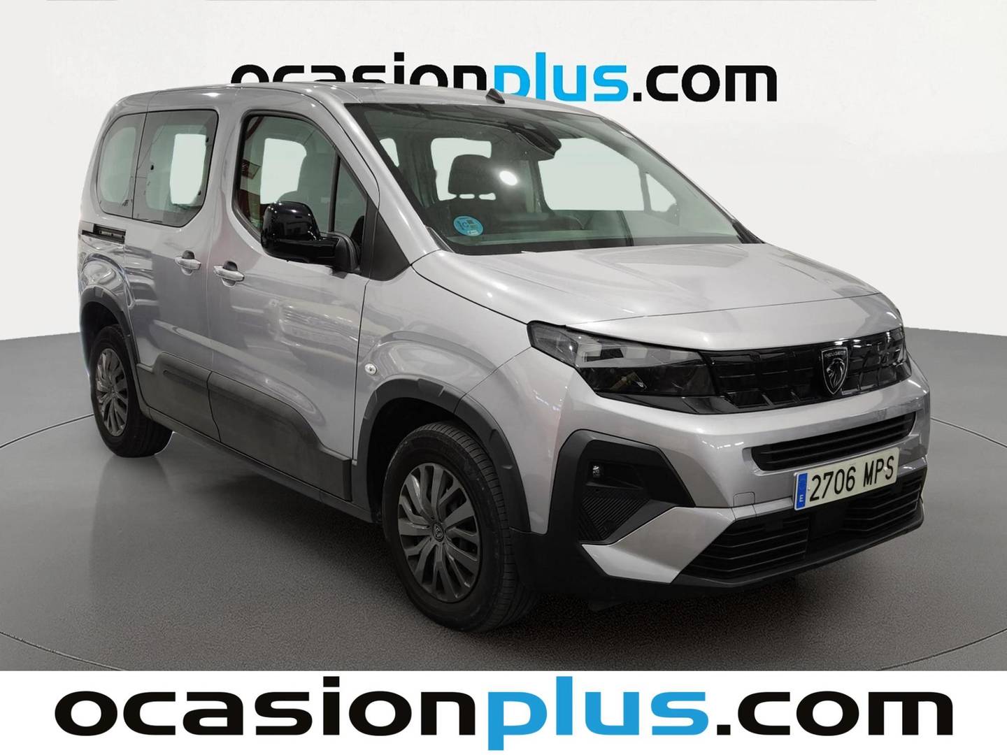 Foto delantera Peugeot Rifter Peugeot Rifter BlueHDi 100 Allure (100 CV) derecha